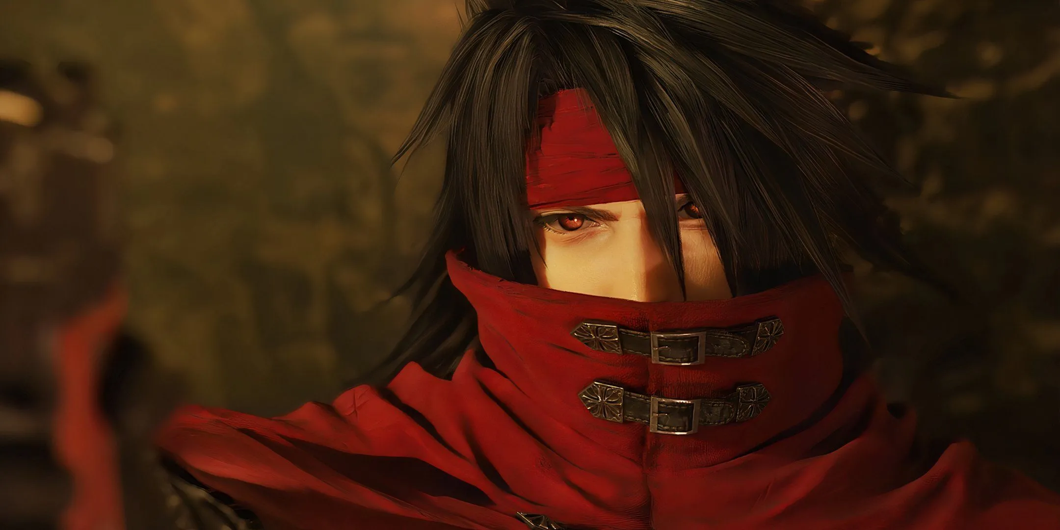 Cận cảnh Vincent Valentine, người hùng bí ẩn của Final Fantasy 7.