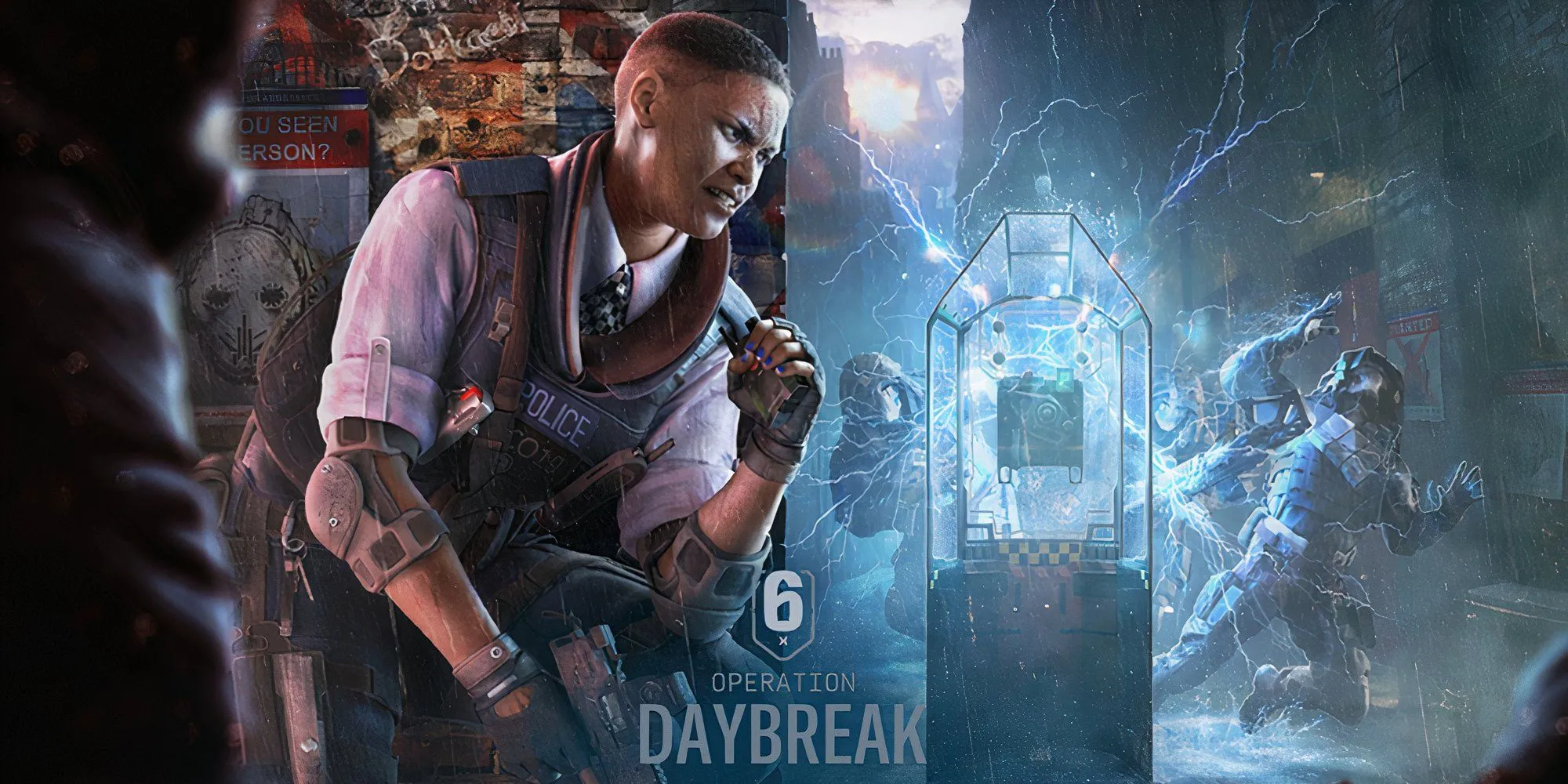 Chế Độ Dual Front Mới Trong Rainbow Six Siege X