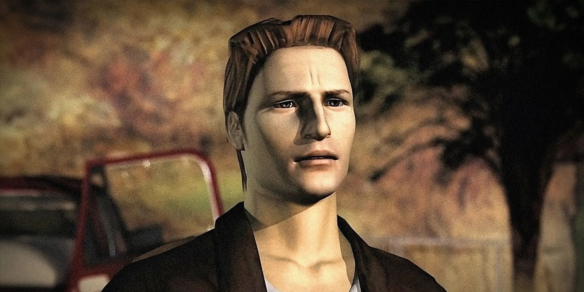 Harry Mason, người hùng của Silent Hill bản gốc