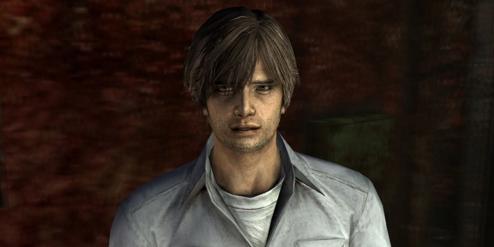 Henry Townshend đối mặt nỗi sợ hãi trong căn phòng bị nguyền rủa của Silent Hill 4