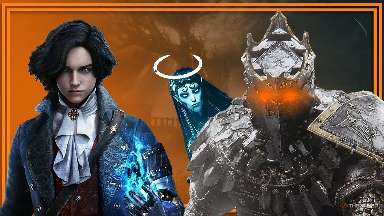 Hình ảnh các tựa game Soulslike PS5 thường được game thủ trải nghiệm solo đầy thử thách