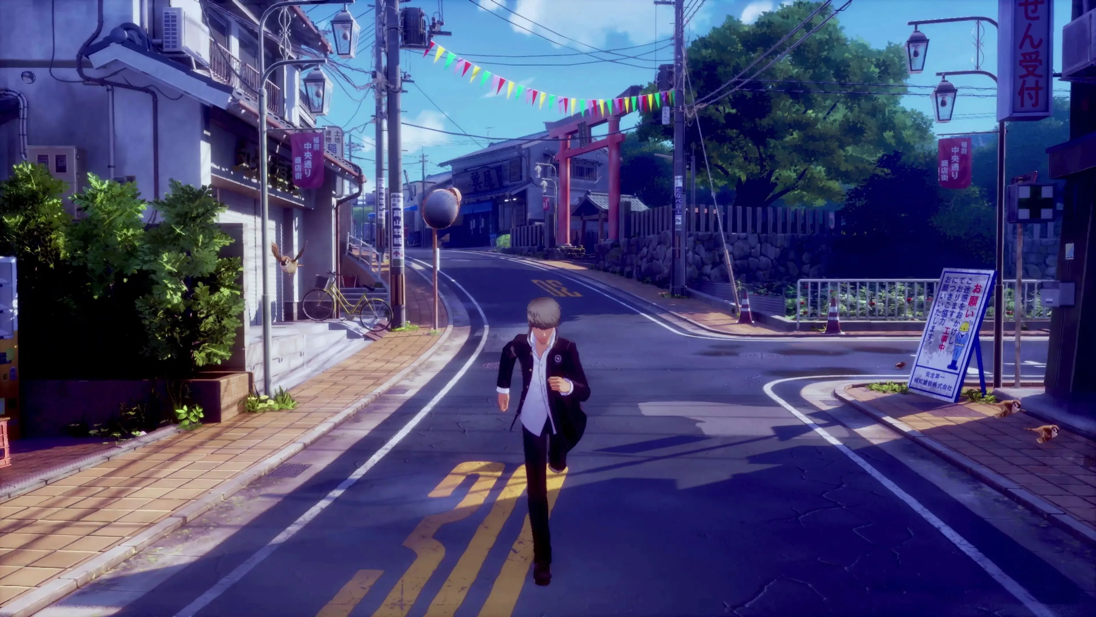 Hình ảnh tiết lộ Persona 4 Revival, phiên bản làm lại của tựa game kinh điển Atlus