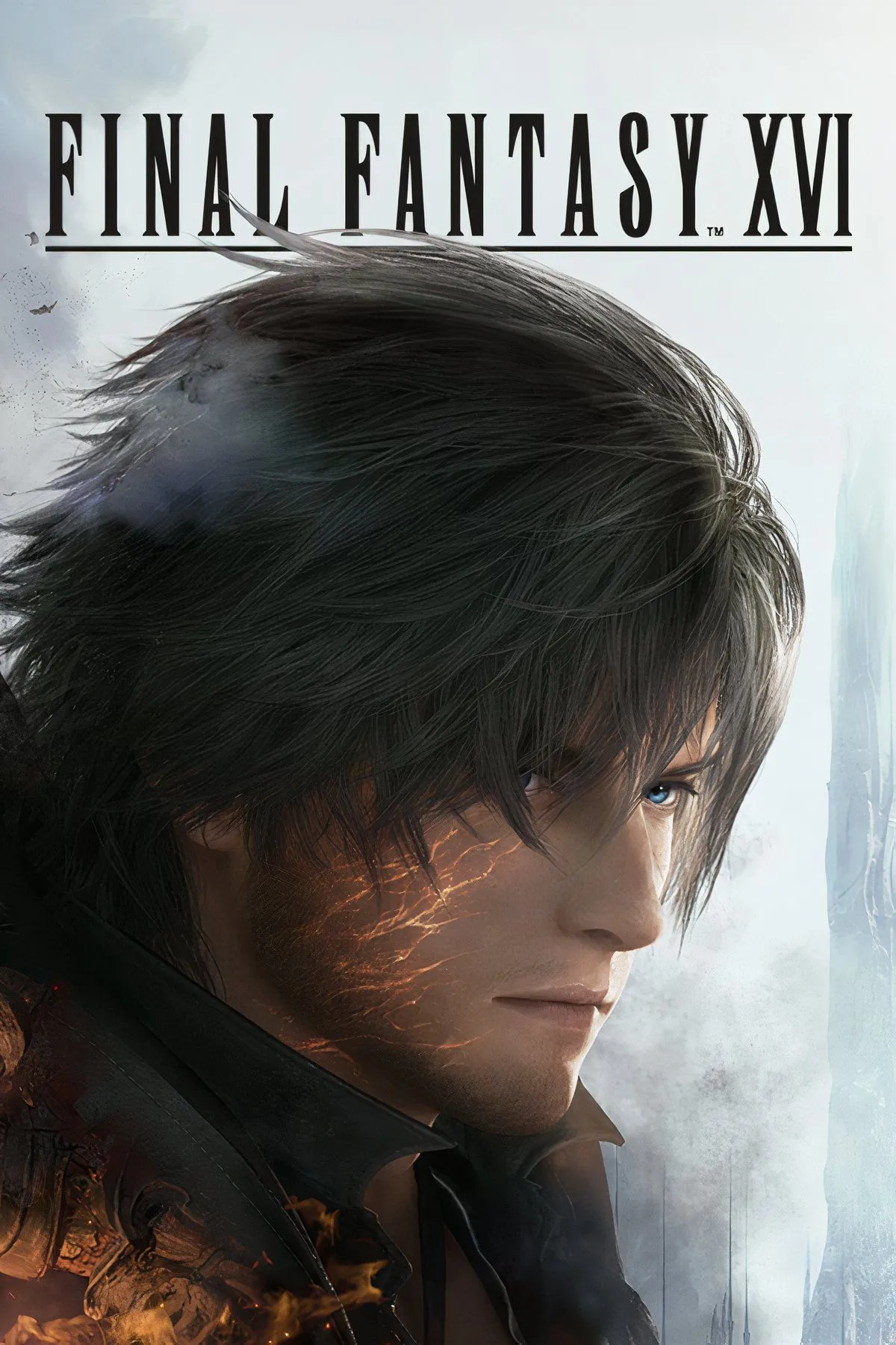 Hình ảnh từ Final Fantasy XVI, tiêu biểu cho sự chuyển mình sang combat hành động