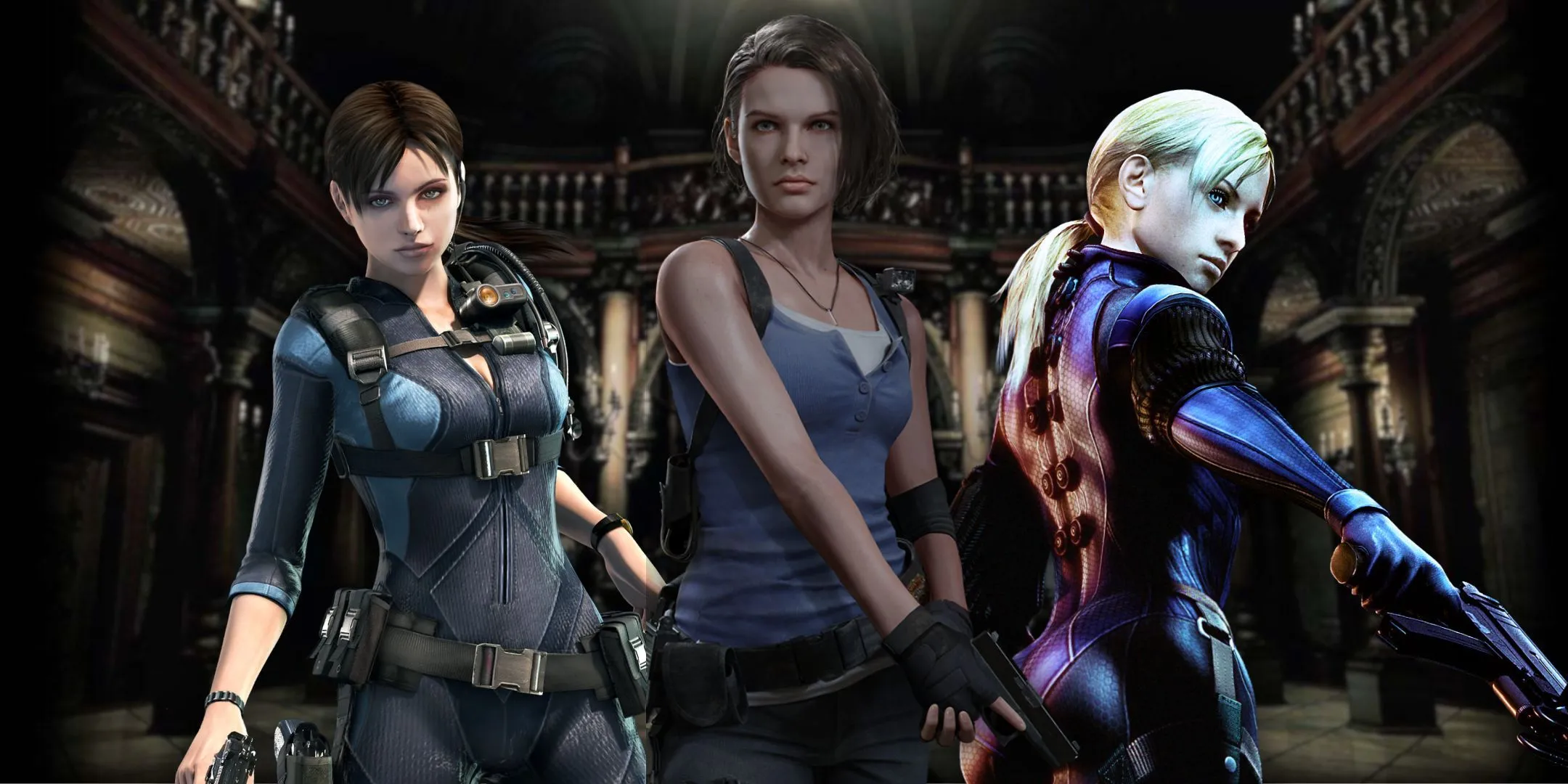 Jill Valentine trong Resident Evil: Biểu tượng kinh dị sinh tồn
