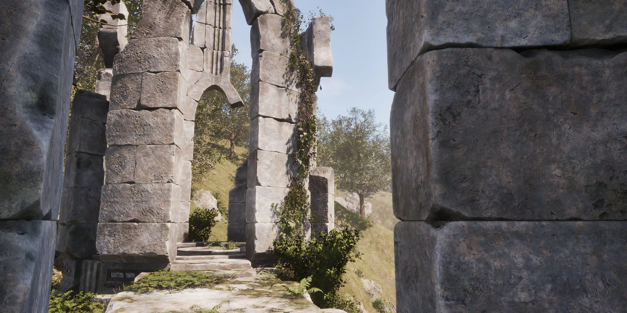 Khám phá tàn tích cổ đại đầy nguy hiểm trong The Elder Scrolls IV Oblivion Remastered