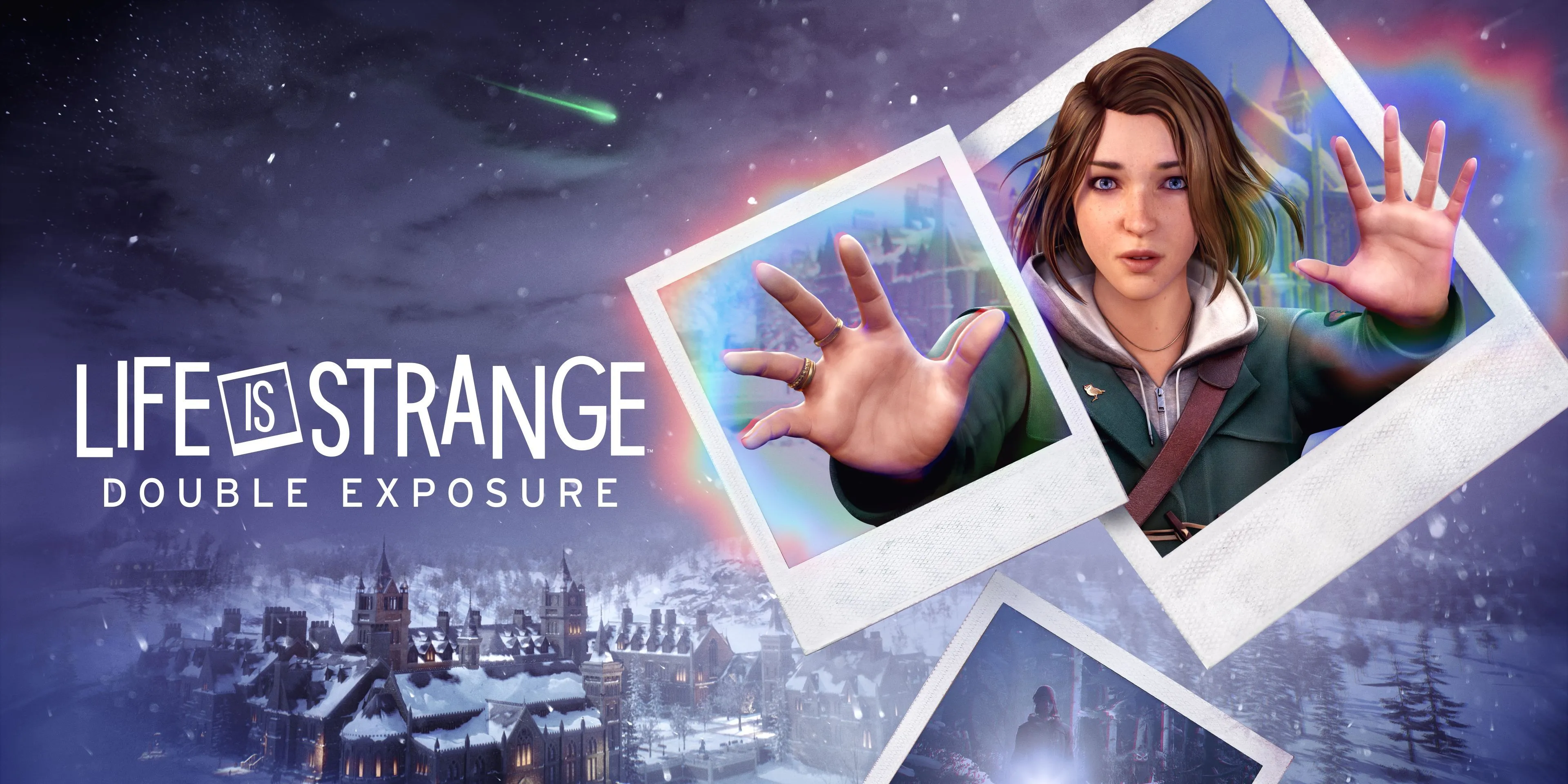 Max Caulfield và năng lực đặc biệt trong Life Is Strange Double Exposure
