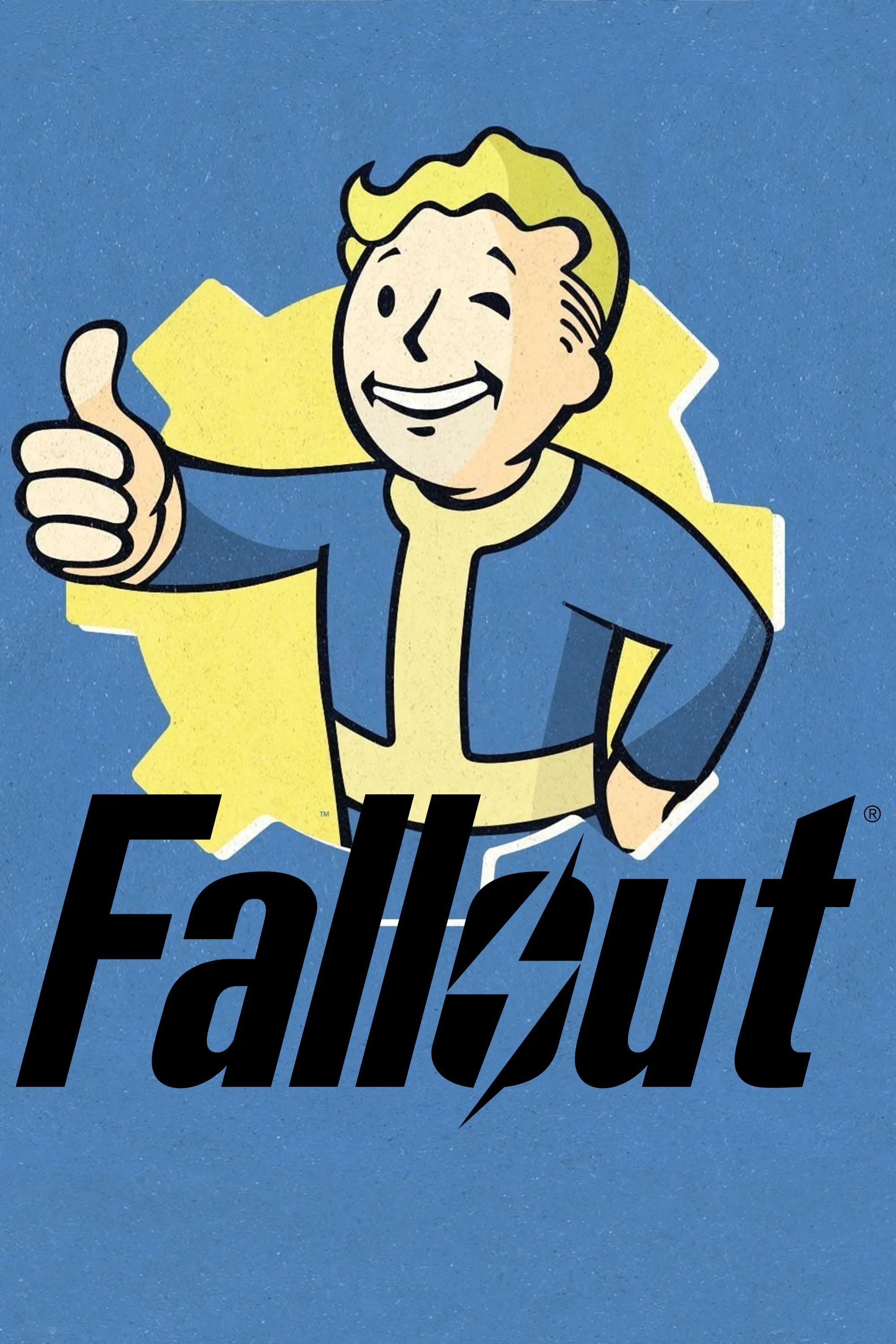 Minh họa tổng quan về series game Fallout, thương hiệu đình đám của Bethesda và Xbox