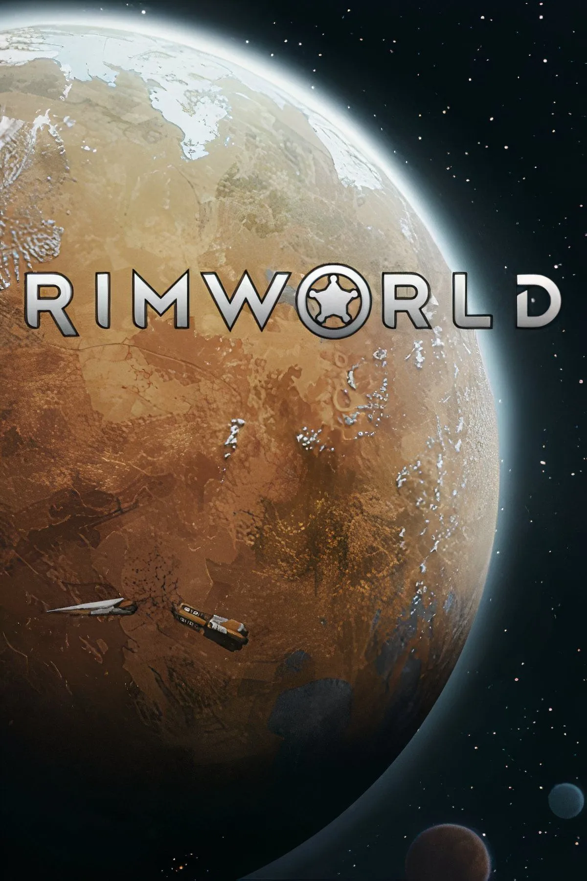 Một hình ảnh ghép minh họa các loại cá khác nhau trong RimWorld Odyssey và cảnh người định cư đang câu cá