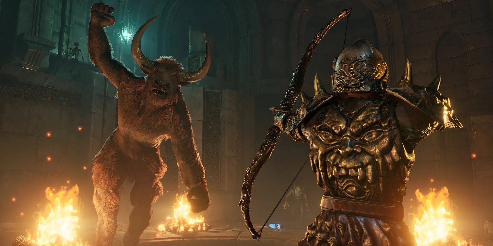 Người chơi dùng phép thuật trong thế giới Cyrodiil rộng lớn của The Elder Scrolls IV Oblivion Remastered