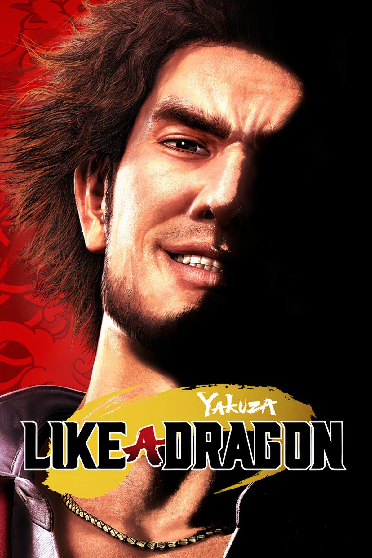 Nhân vật chính Ichiban Kasuga trong Yakuza Like A Dragon, minh họa sự chuyển đổi gameplay