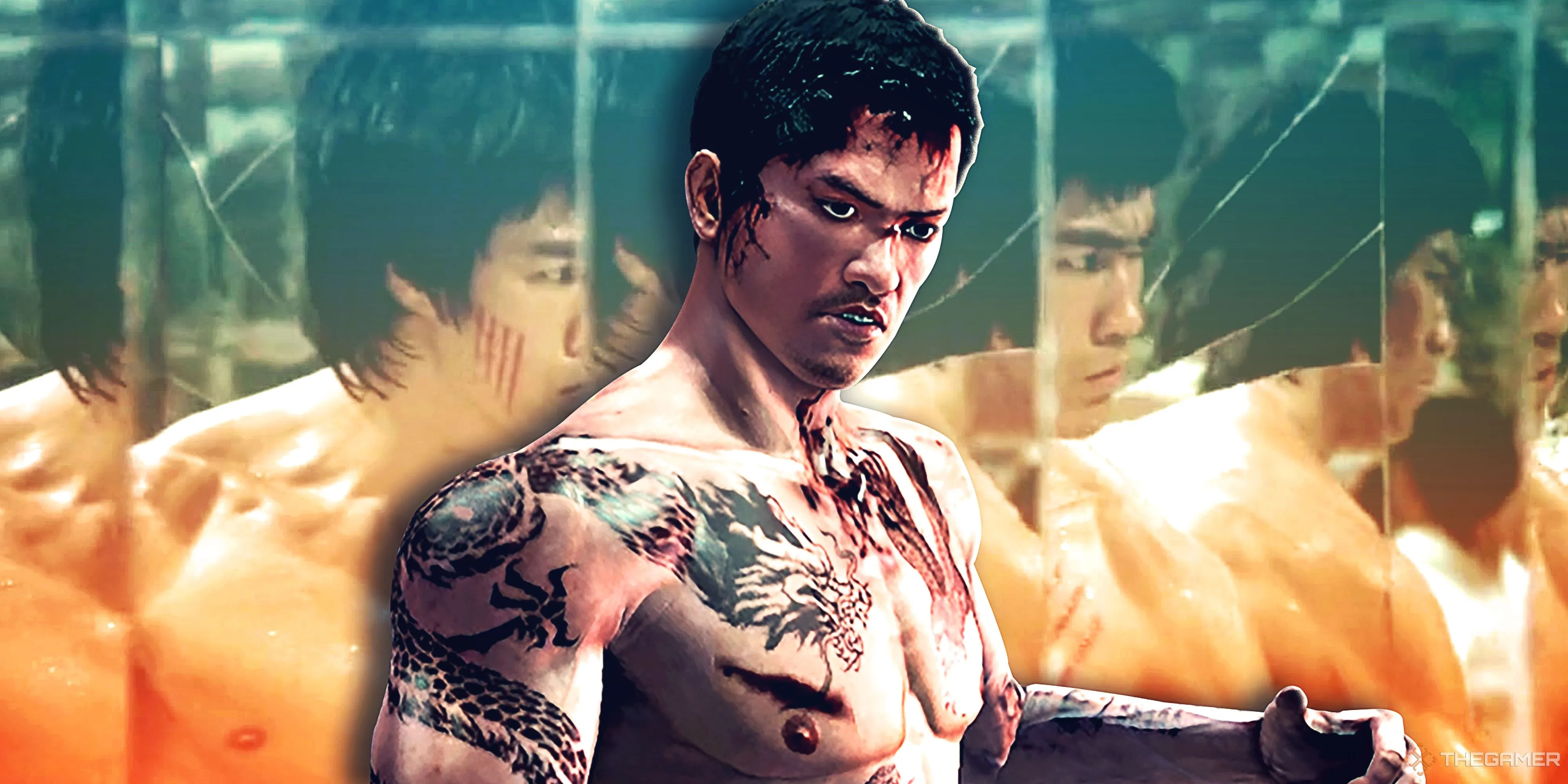 Nhiệm vụ trong game Sleeping Dogs lấy cảm hứng từ phim võ thuật kinh điển Enter The Dragon