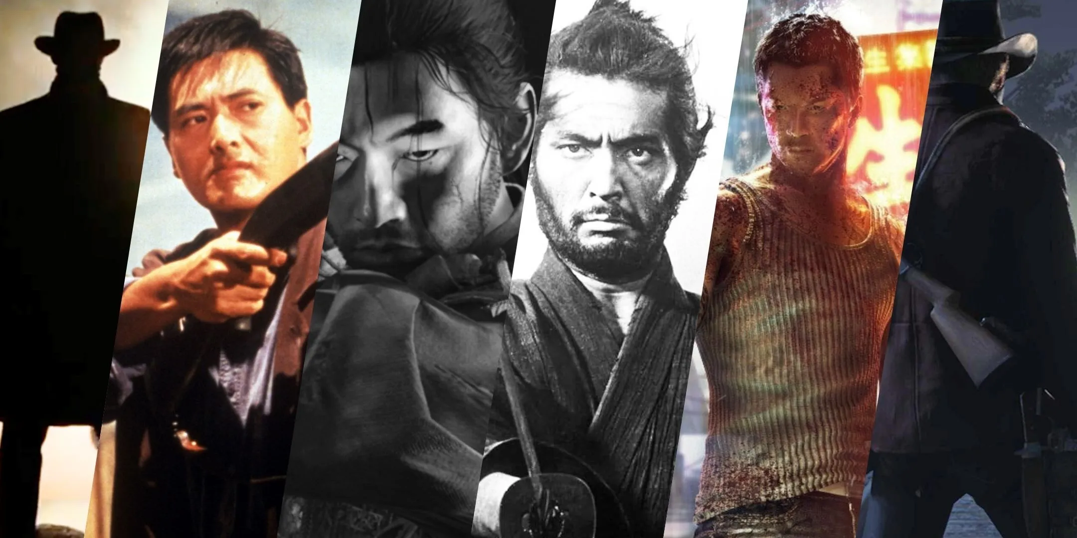 Những khoảnh khắc game tái hiện cảnh phim kinh điển, bao gồm Red Dead Redemption 2 và Ghost of Tsushima