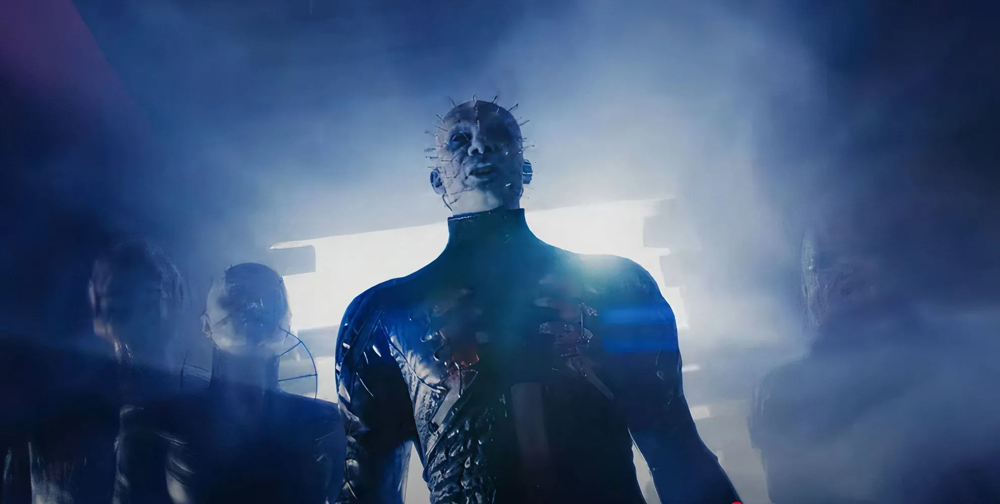 Pinhead - Biểu tượng kinh dị trở lại trong Hellraiser Revival với tạo hình đáng sợ