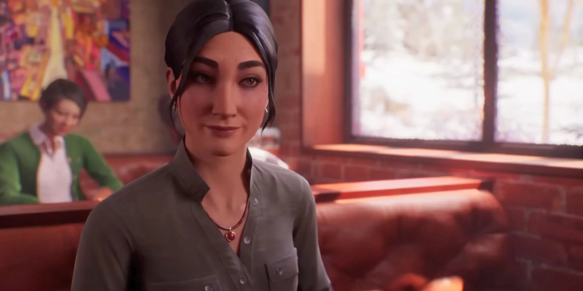 Safi thể hiện năng lực thao túng nhận thức, chi tiết cốt truyện gây tranh cãi của Life Is Strange Double Exposure