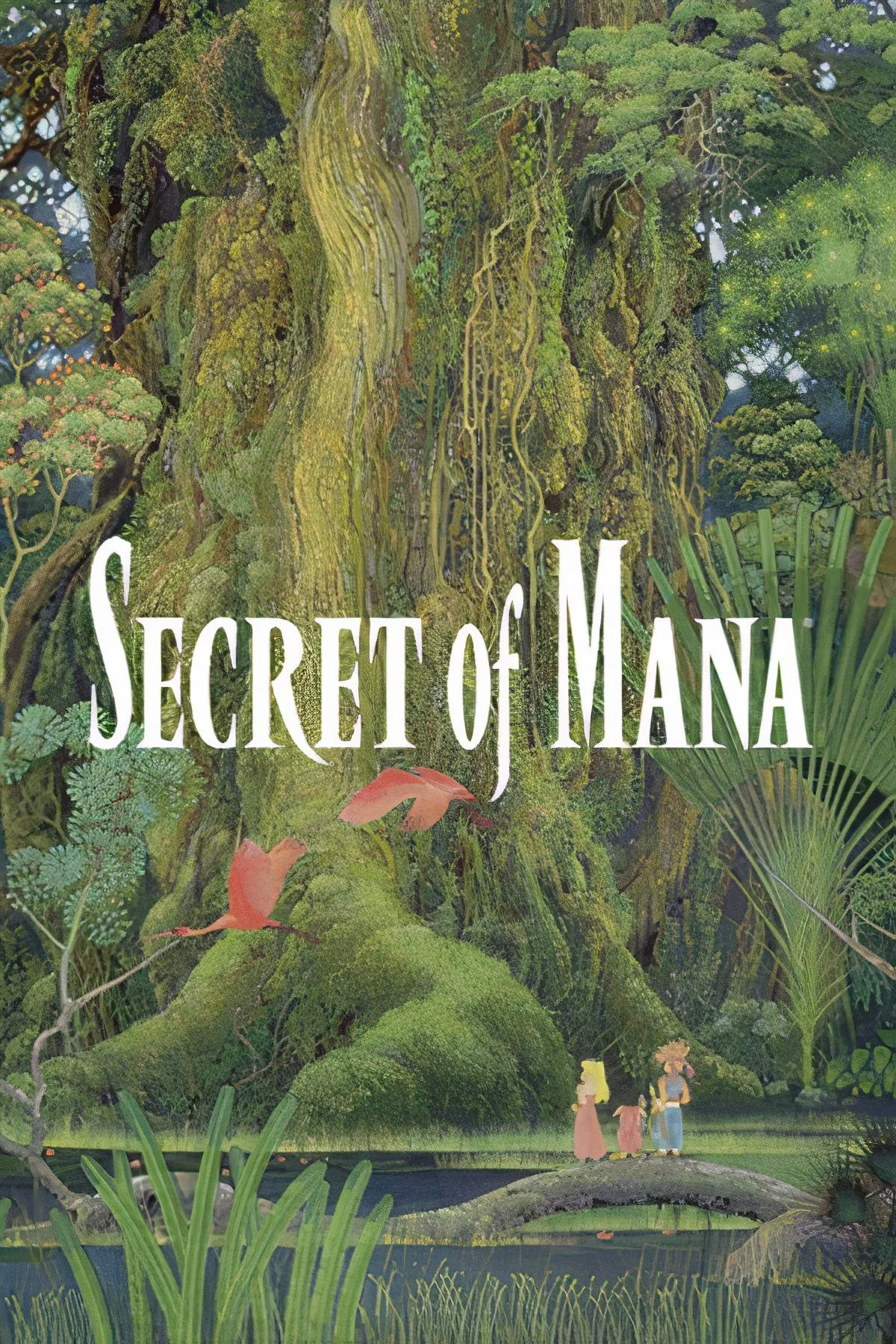 Secret of Mana, tựa game nhập vai SNES kinh điển với đồ họa tuyệt đẹp