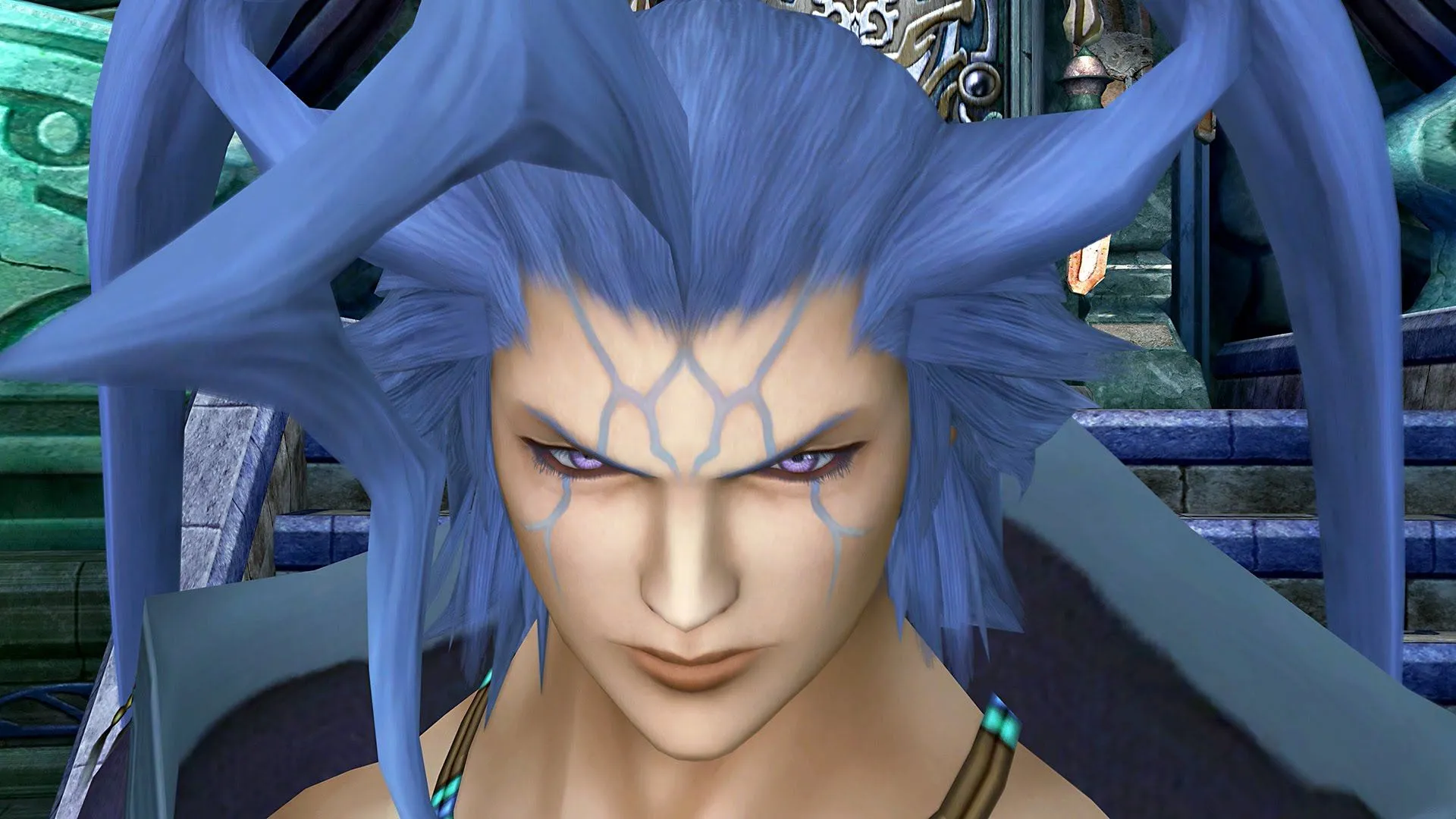 Seymour Guado, nhân vật phản diện dai dẳng trong Final Fantasy X