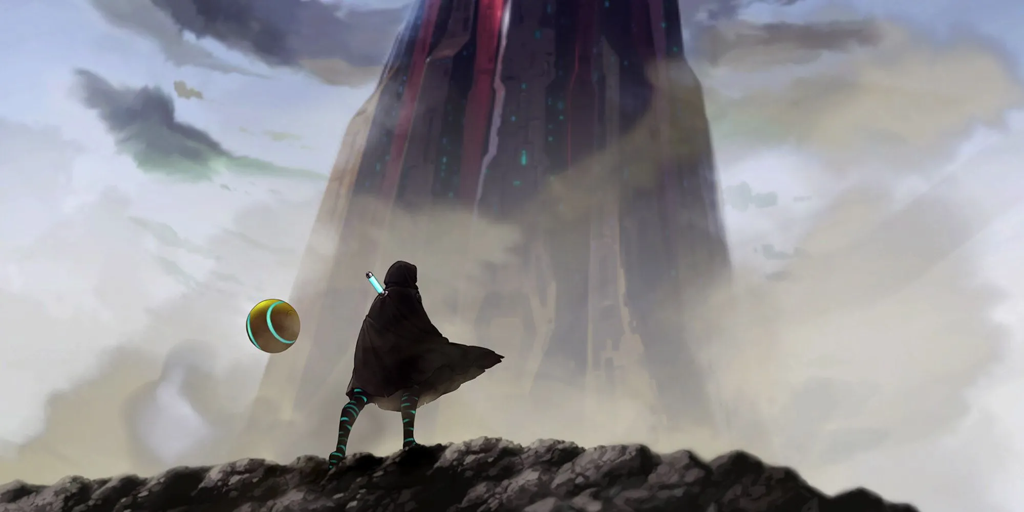 Swordsman No. 8 sẵn sàng đối mặt thử thách trong hầm ngục Shadow Labyrinth