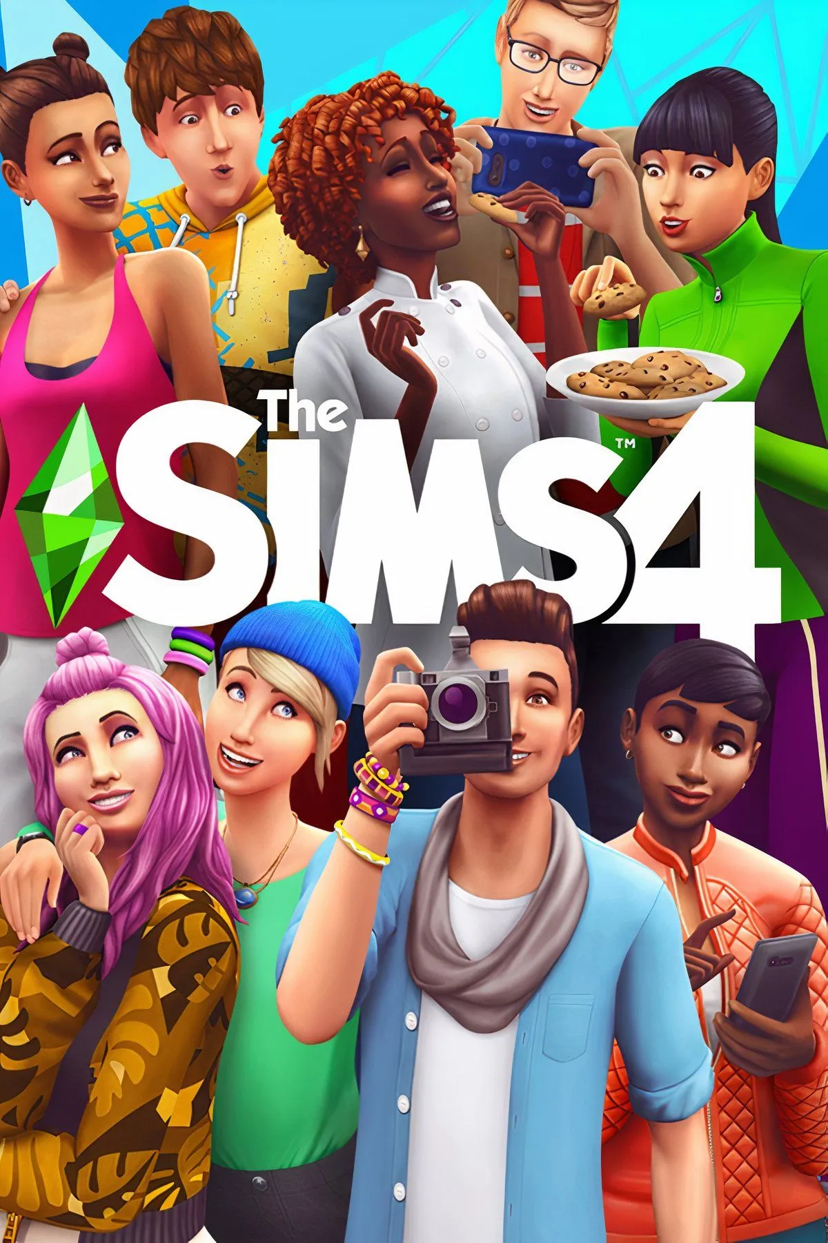 Tổng kết thành quả hoàn thành sự kiện Nature's Calling trong The Sims 4