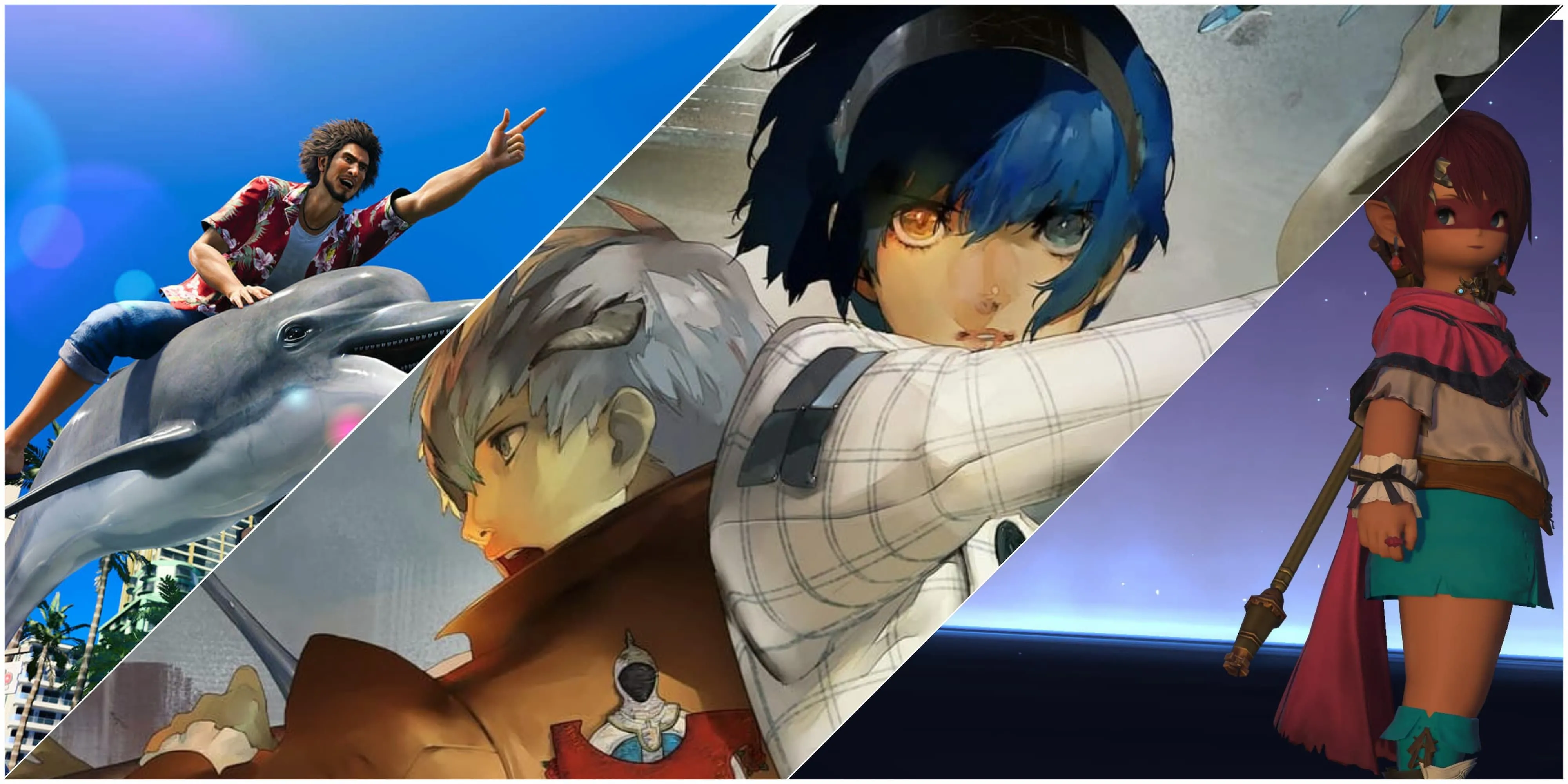 Top những game JRPG xuất sắc nhất trên PlayStation 5