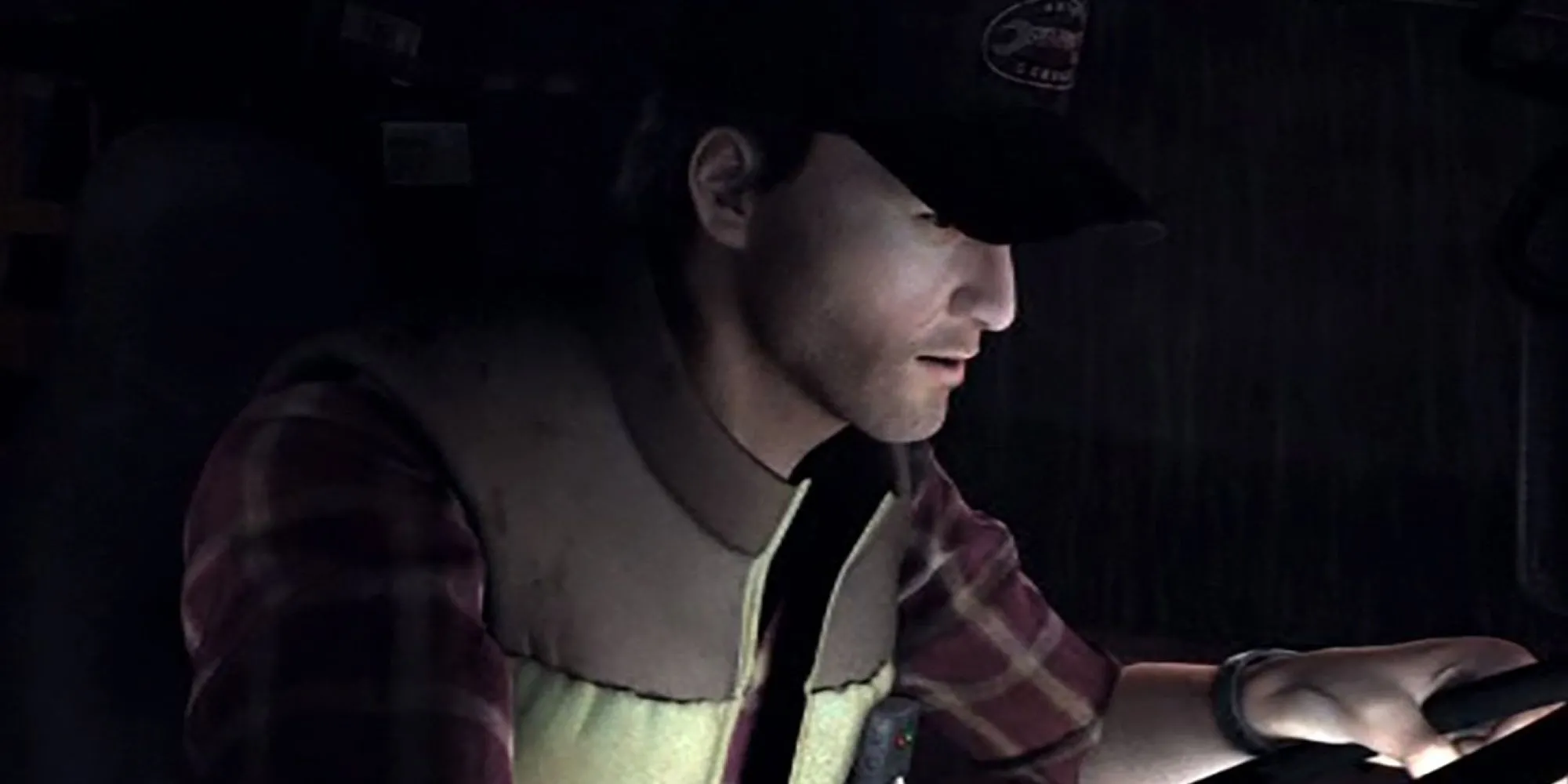Travis Grady đối mặt với nỗi sợ hãi trong Silent Hill Origins