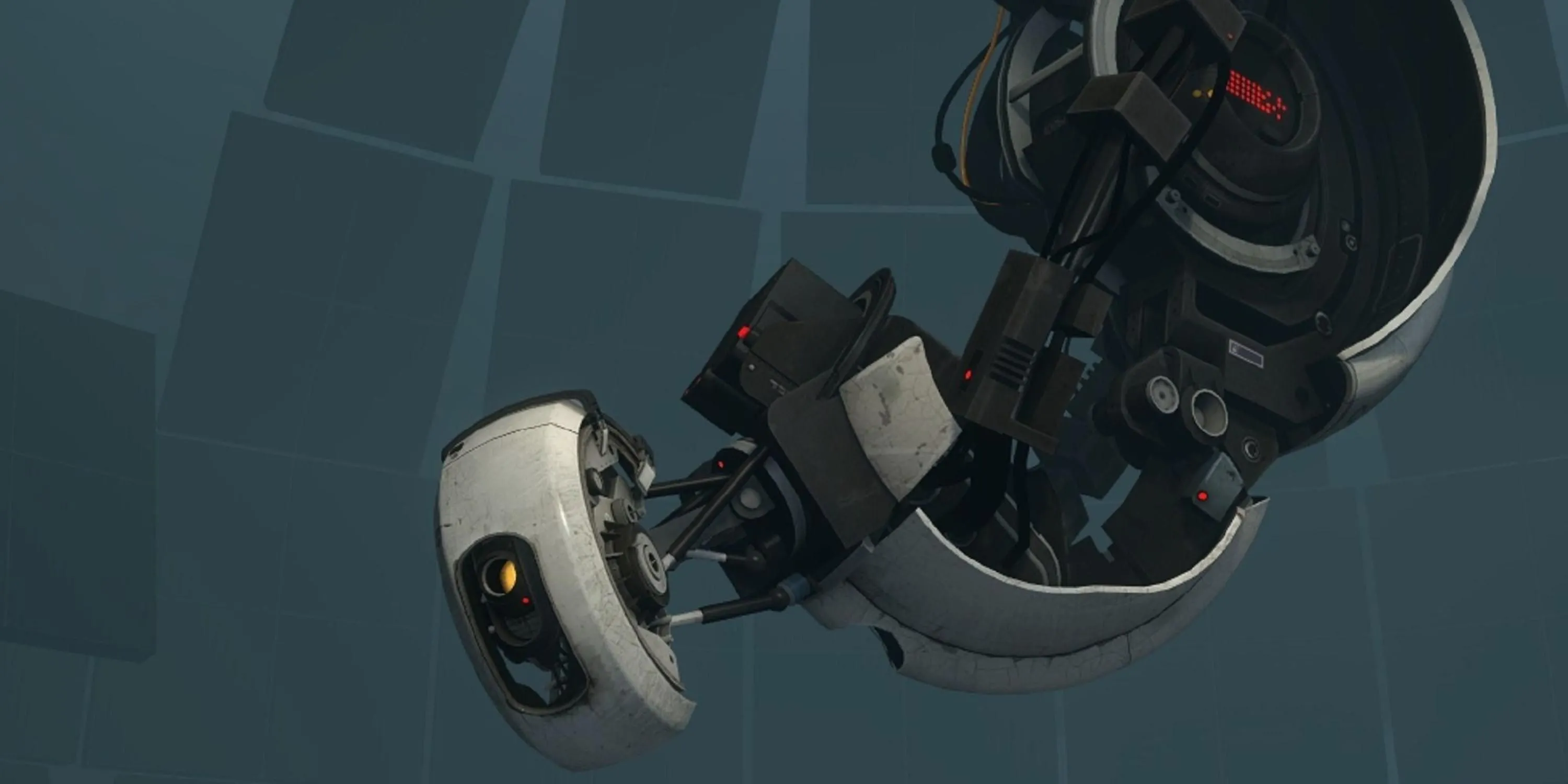 Trí tuệ nhân tạo GLaDOS với thiết kế độc đáo trong Portal 2