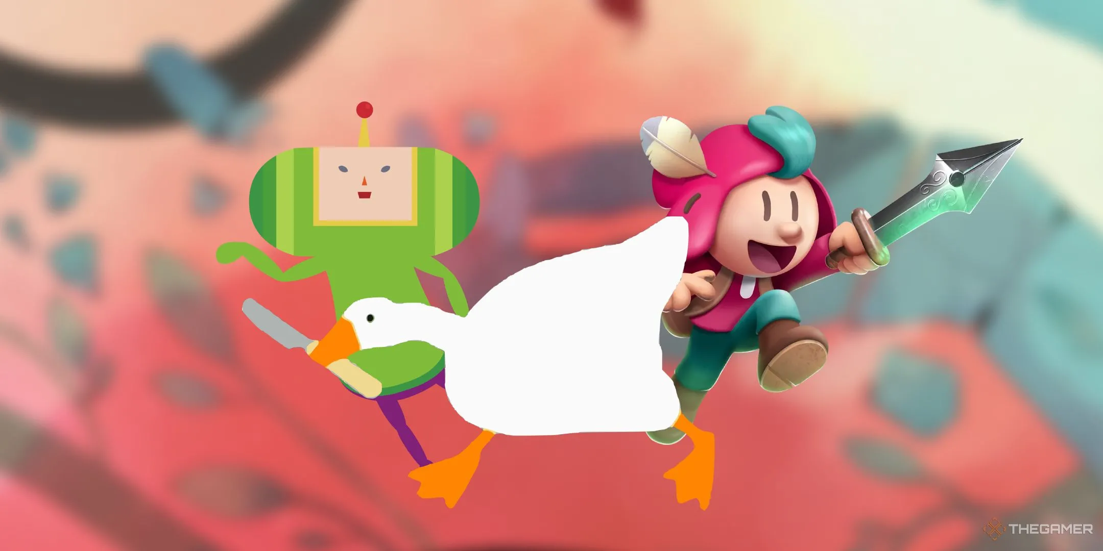 Tuyển tập các nhân vật từ những tựa game &quot;cozy&quot; với ý tưởng độc đáo và mới lạ.