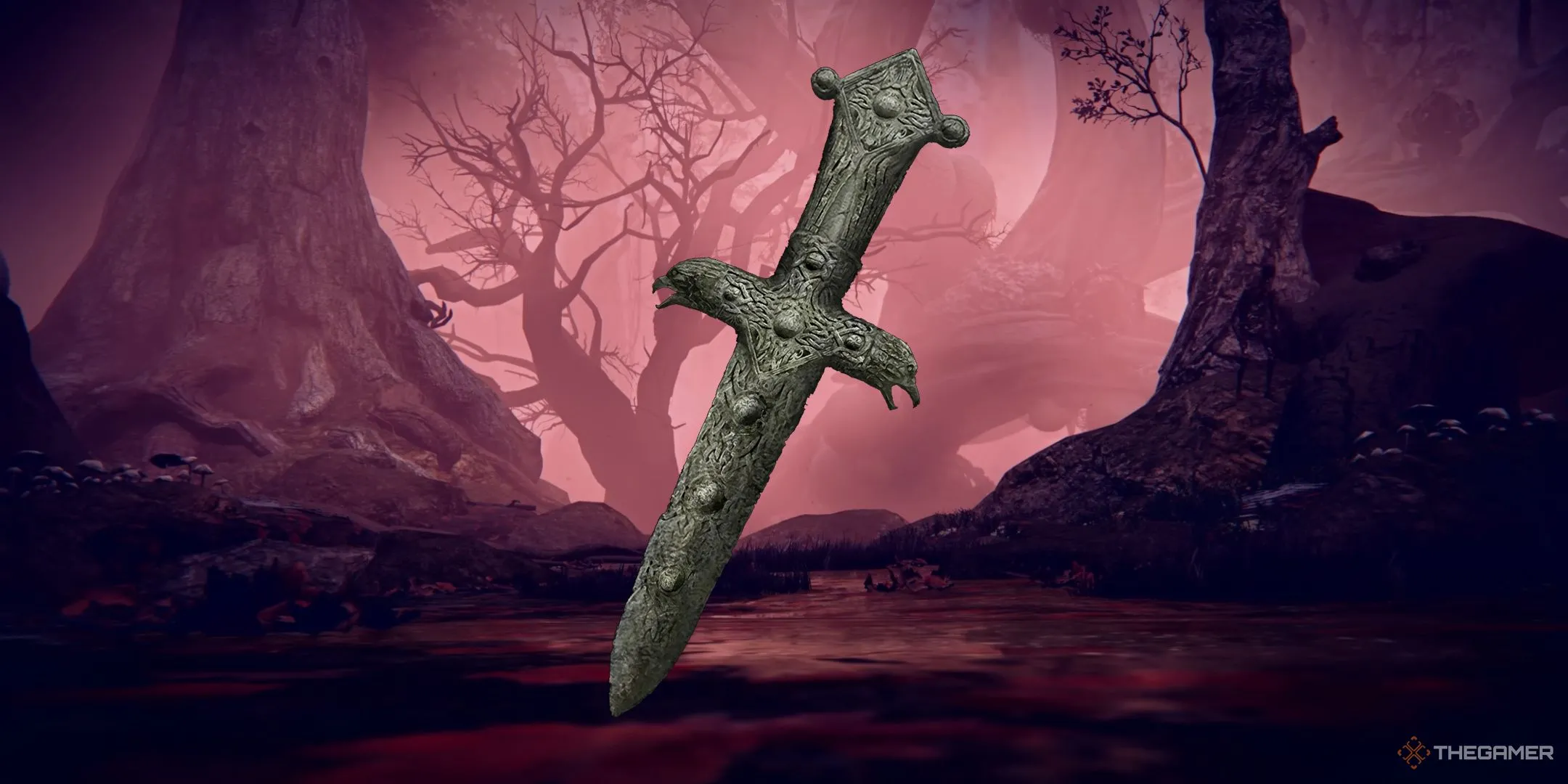 Vật phẩm Stonesword Key trong Elden Ring Nightreign, chìa khóa để mở khóa Evergaol và đối đầu boss.