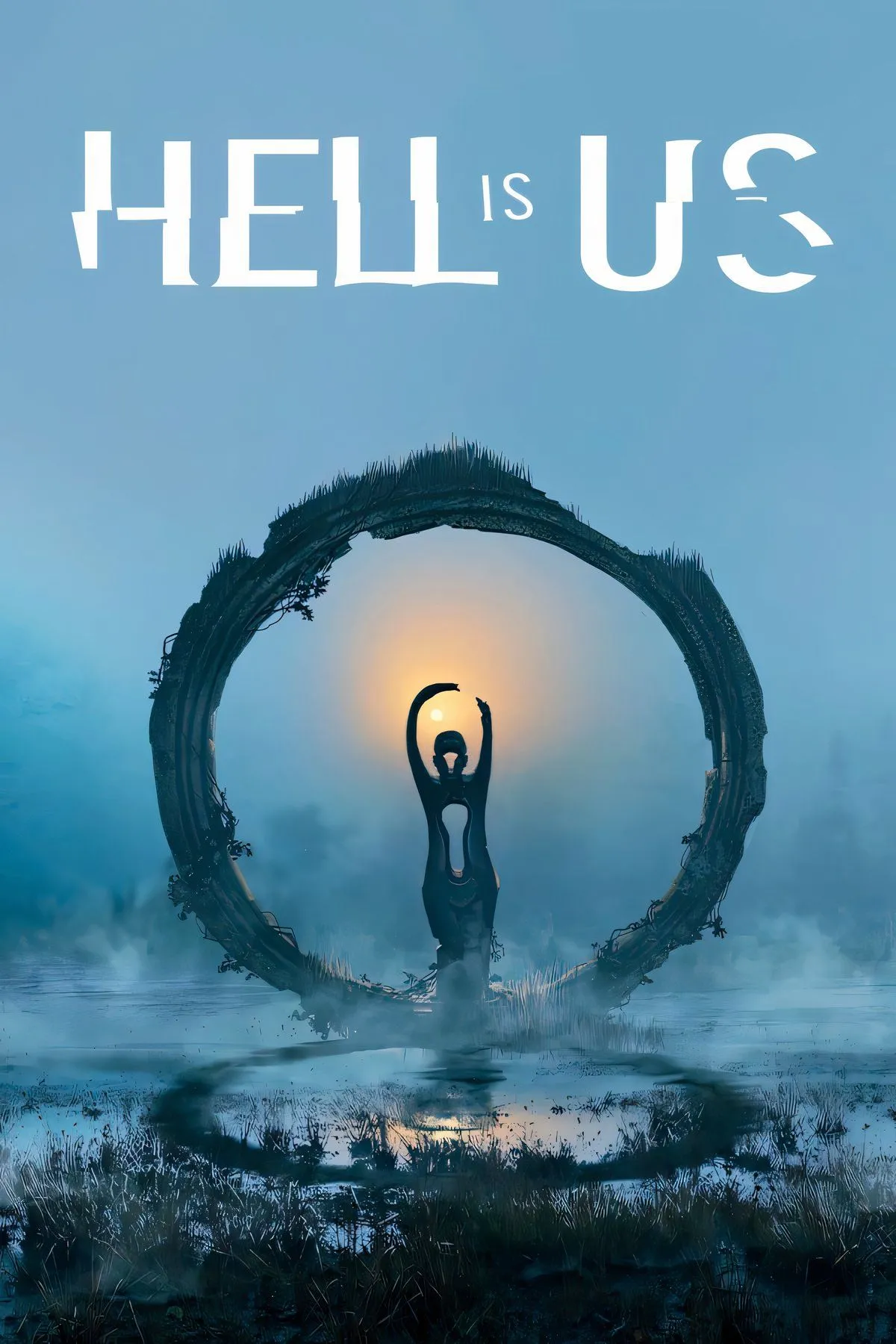 Bìa game Hell Is Us – Hành trình khám phá thế giới hậu tận thế