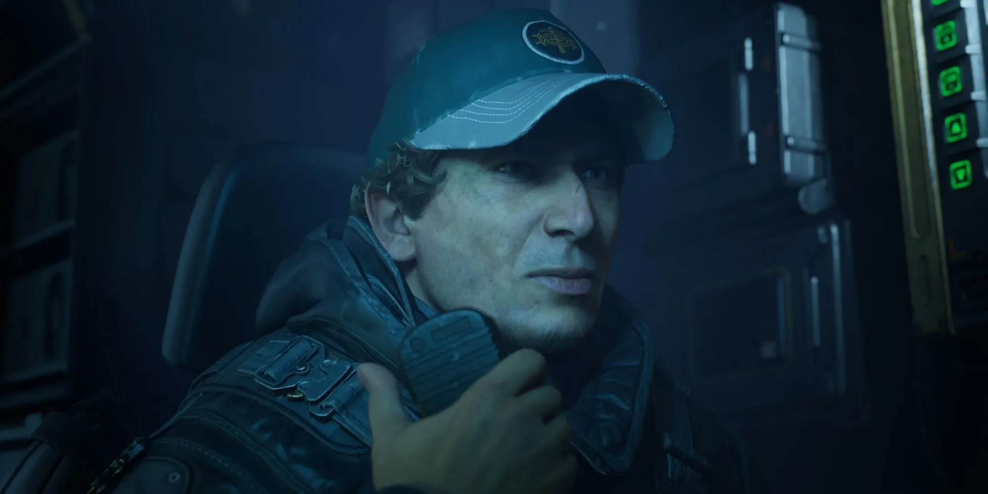 Chân dung nhân vật chính Remi từ game Hell Is Us