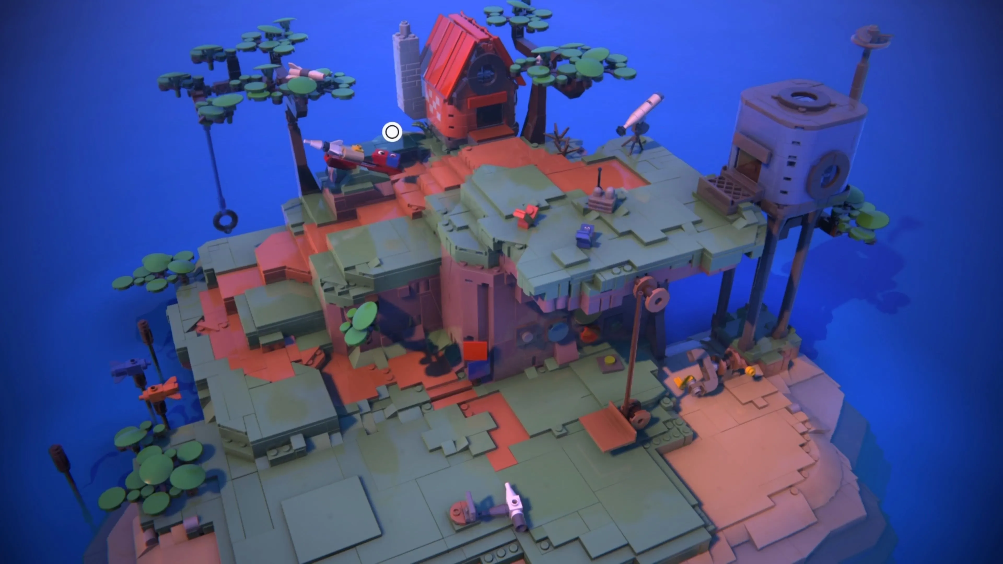 Chơi đùa với các món đồ chơi LEGO để nhận trophy &quot;Play With All The Toys&quot;