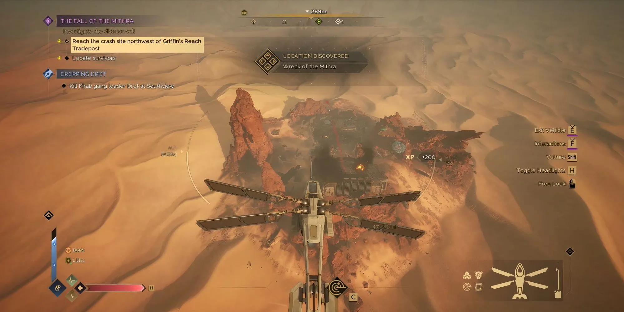 Dune Awakening Hướng dẫn DLC Lost Harvest