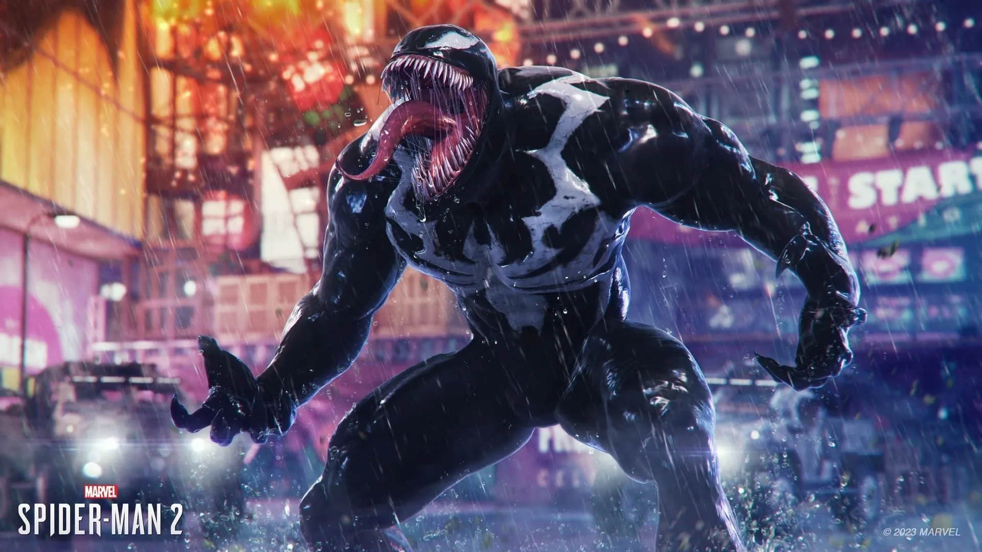 Game Venom Insomniac: Eddie Brock lộ diện cùng Carnage và Spider-Man 2099
