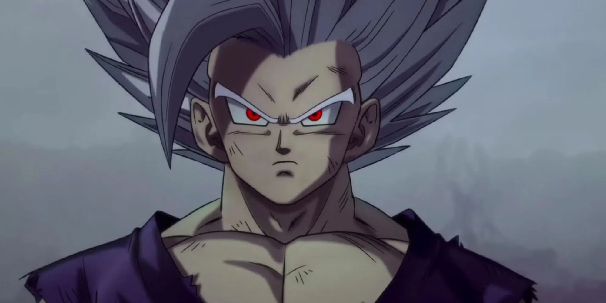 Gohan Beast bùng nổ sức mạnh mới đối đầu Cell Max trong Super Hero