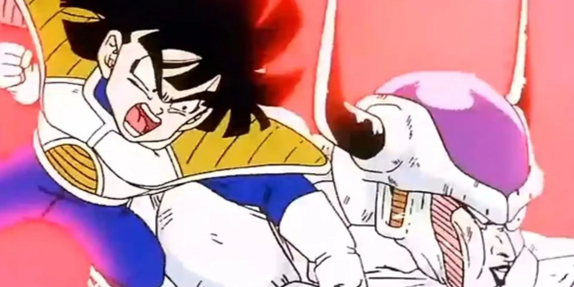 Gohan nhỏ bé đối đầu Frieza hùng mạnh trên hành tinh Namek