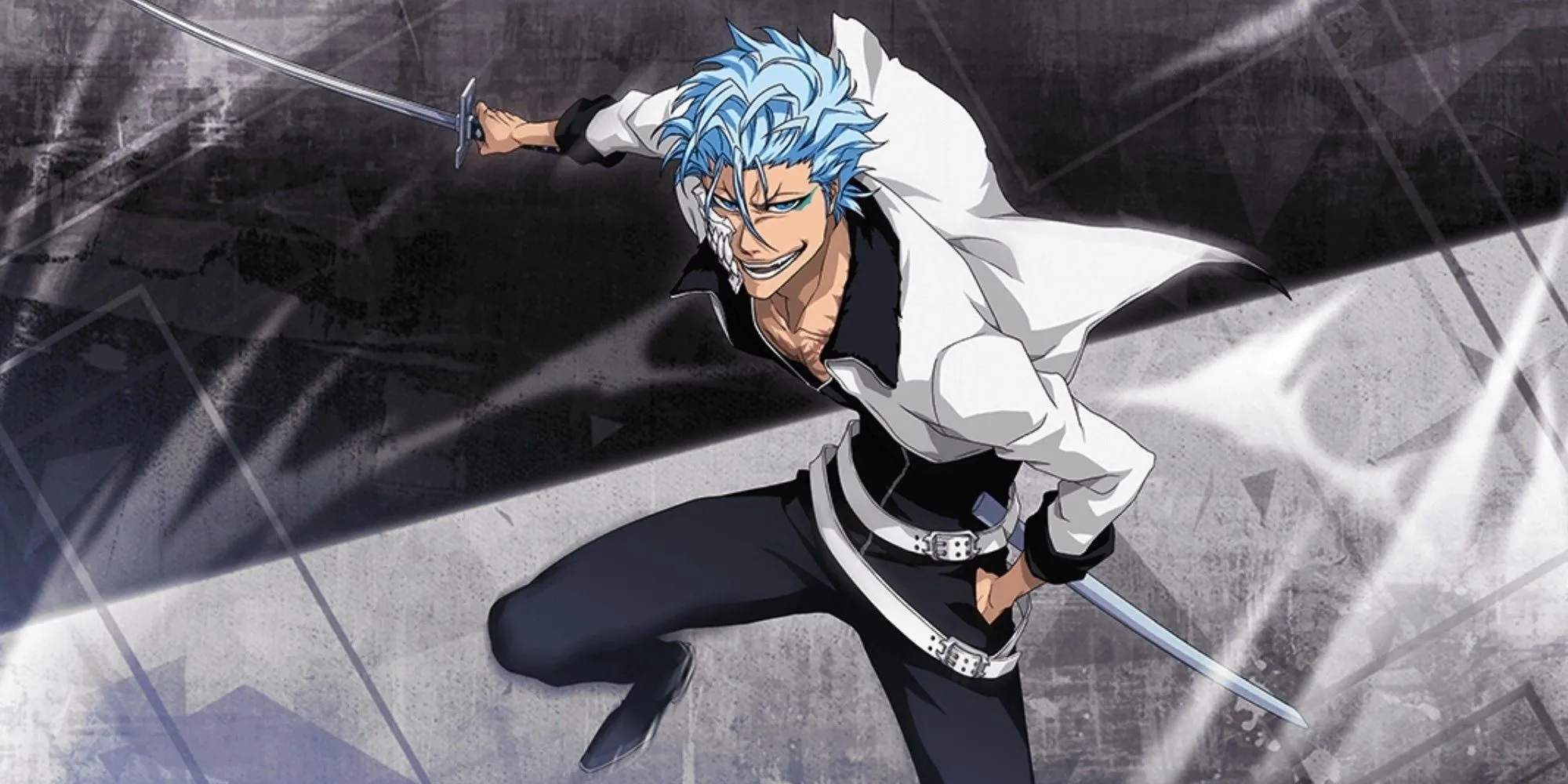 Grimmjow Jaegerjaquez - Espada cuồng bạo với cơn giận dữ che giấu nỗi sợ bị lãng quên và khao khát kết nối