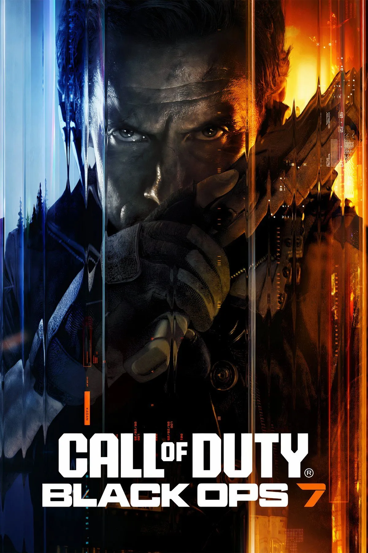 Hình ảnh bìa game Call of Duty Black Ops 7