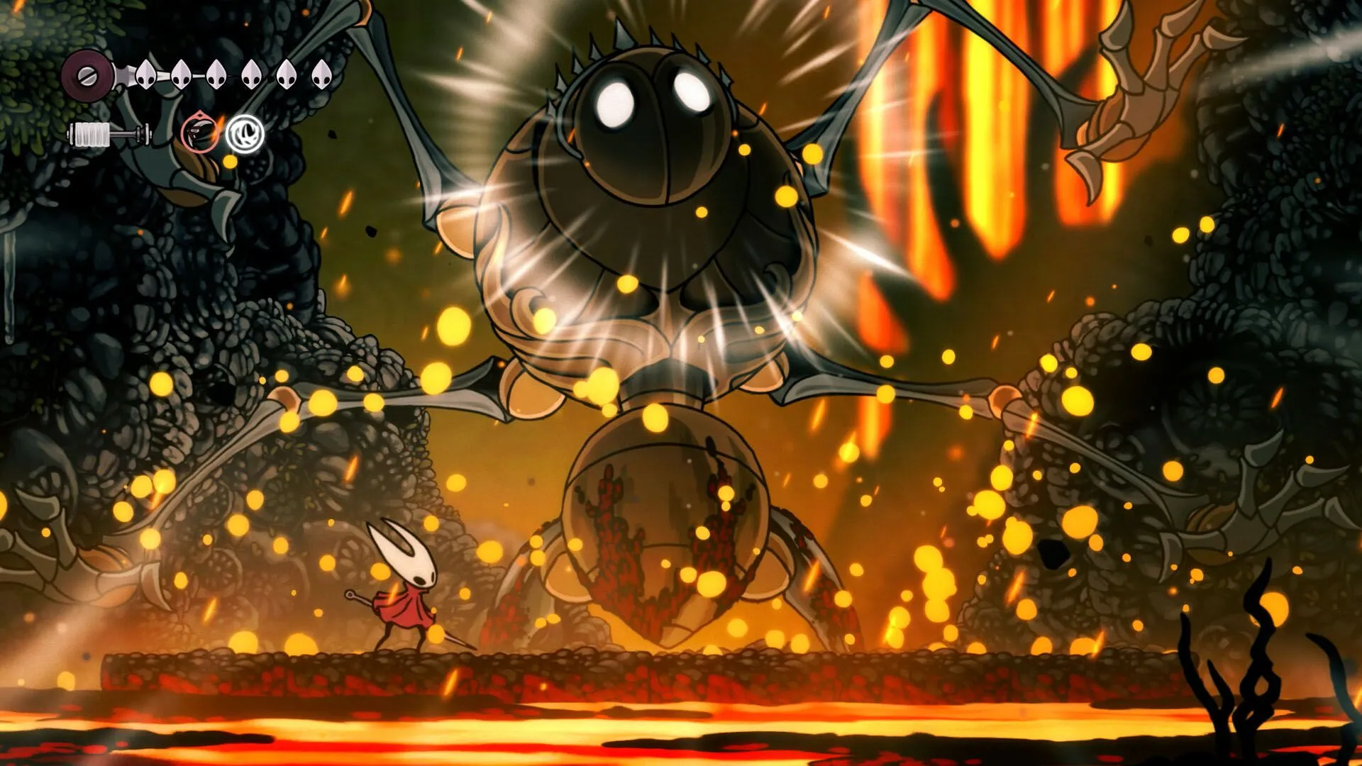 Hollow Knight Silksong phá kỷ lục trên Steam, minh chứng cho sức hút của game indie