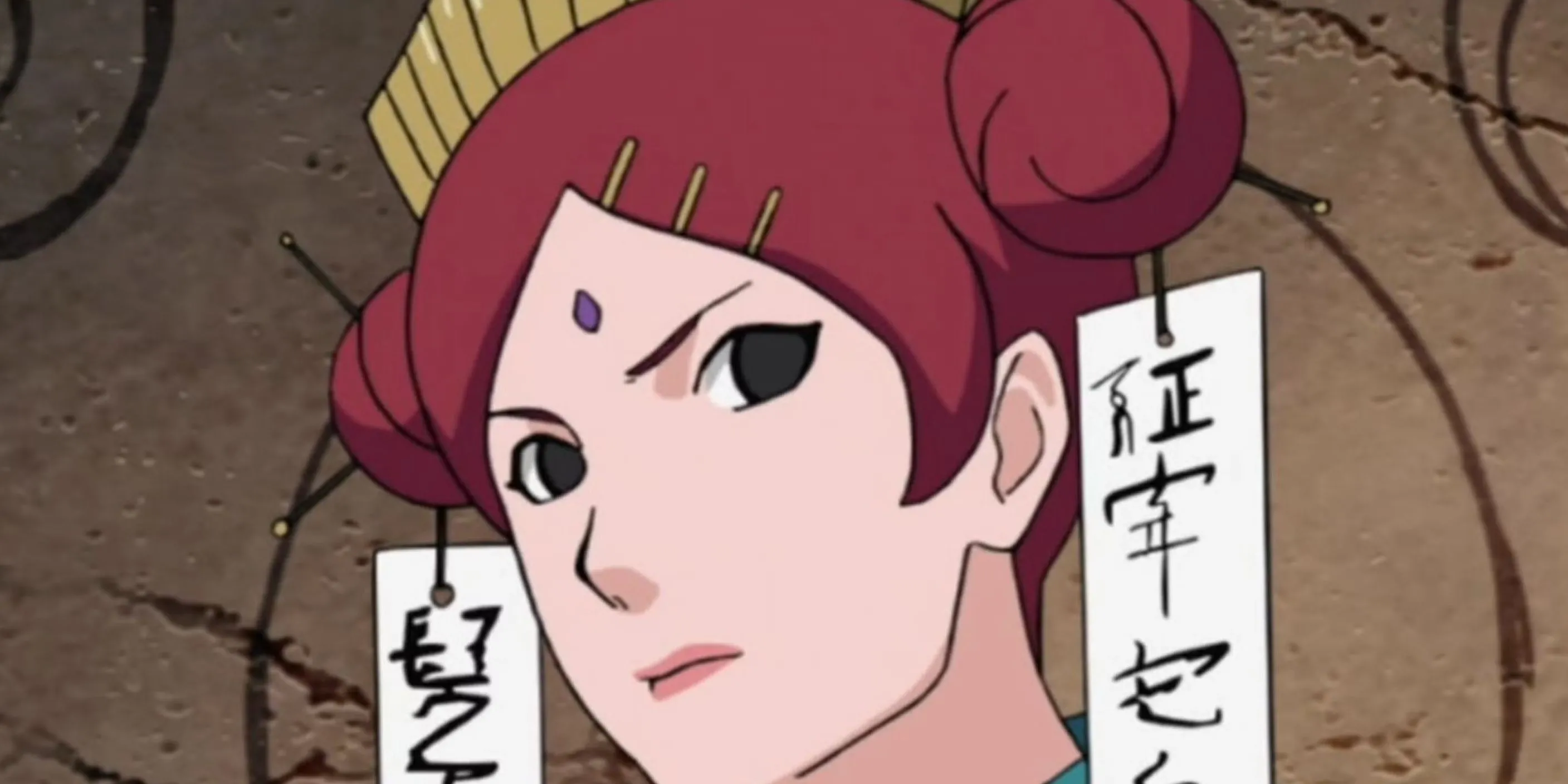 Kushina Uzumaki và các thành viên còn lại của gia tộc Uzumaki, dòng dõi mang sức mạnh phong ấn