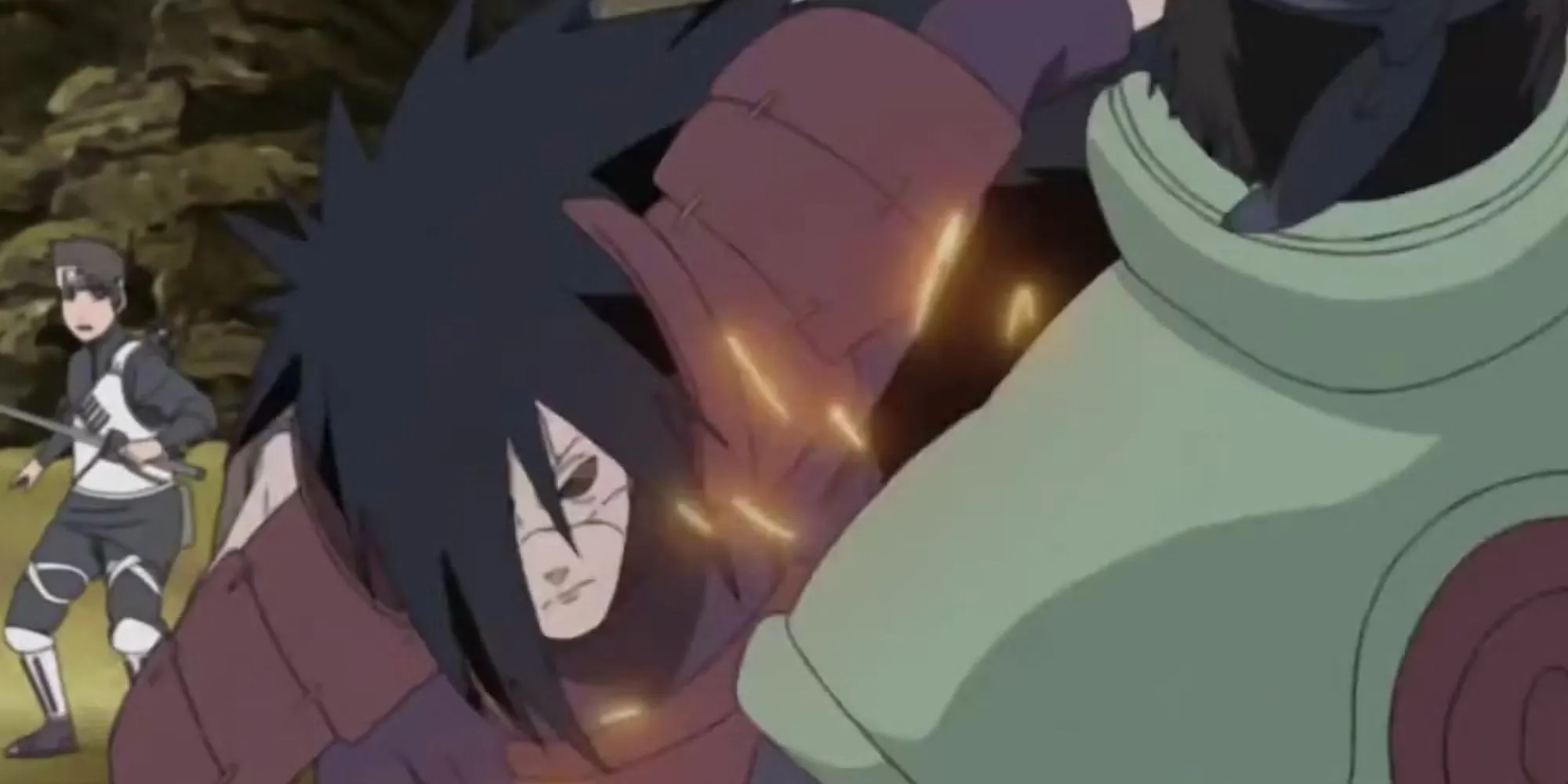 Madara Uchiha, huyền thoại ninja với Eternal Mangekyo Sharingan và ảo thuật Tsukuyomi Vô Hạn