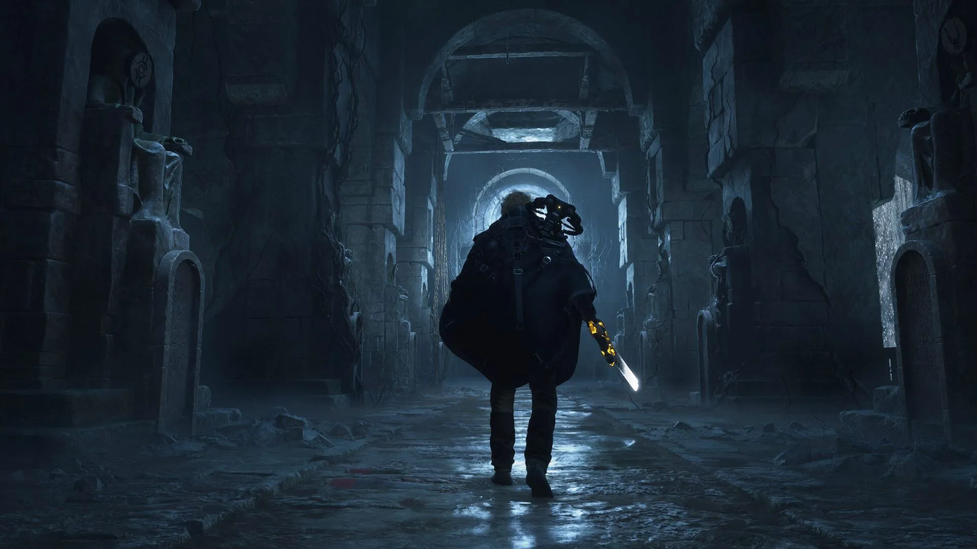Nhà phát triển Hell Is Us bức xúc về ngày ra mắt bất ngờ của Hollow Knight Silksong
