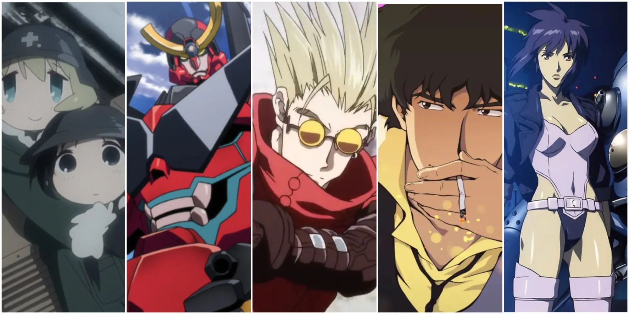 Nhiều nhân vật Gintama dùng sự hài hước để che giấu nỗi buồn