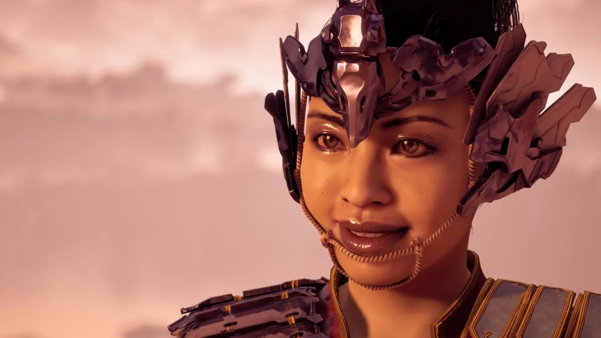 Nữ thợ săn Carja Talanah, đồng minh mạnh mẽ của Aloy trong Horizon Zero Dawn