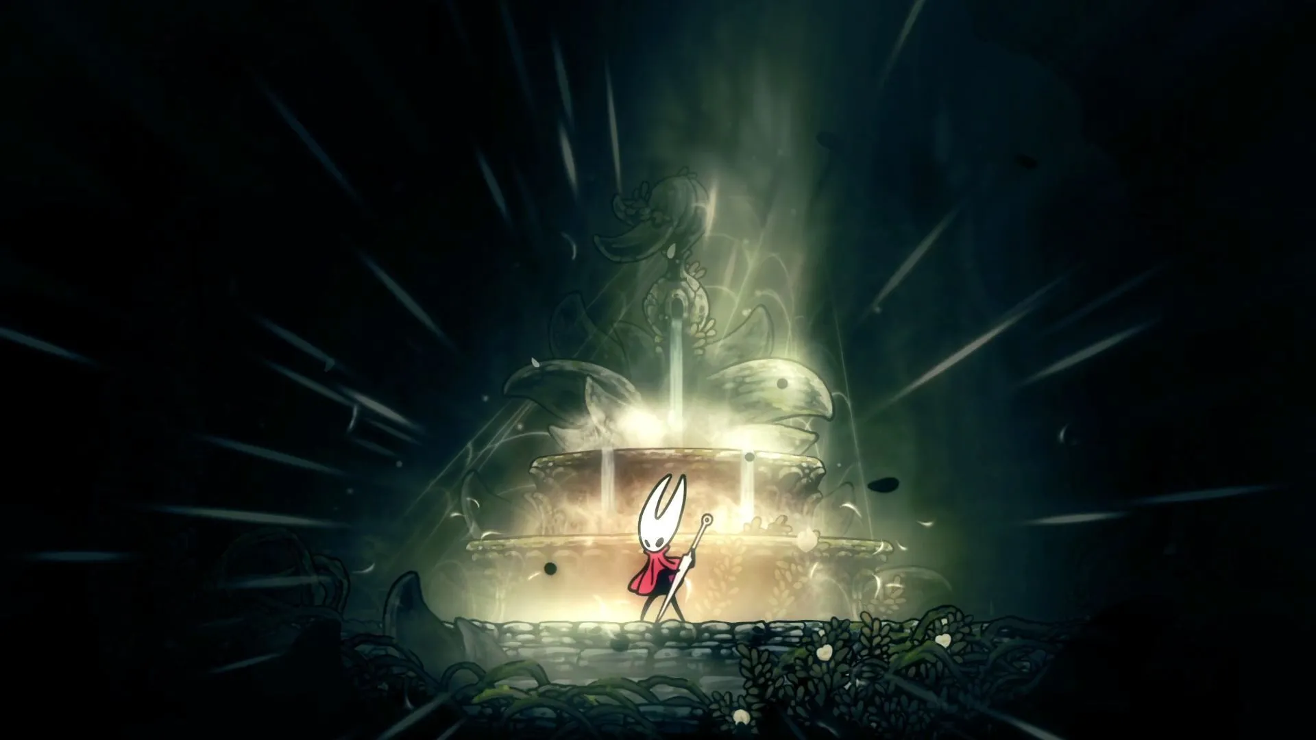 Nyleth trong trận chiến ký ức của Hollow Knight Silksong, gợi ý chiến thuật cho đấu boss