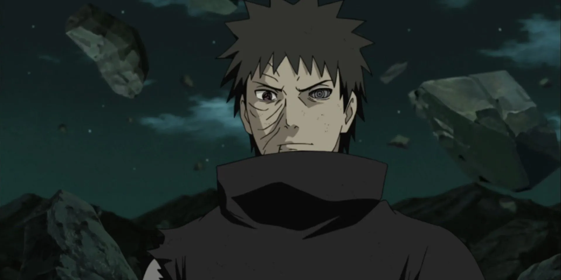 Obito Uchiha, người đứng sau màn thao túng làng Sương Mù và kế hoạch Nguyệt Nhãn