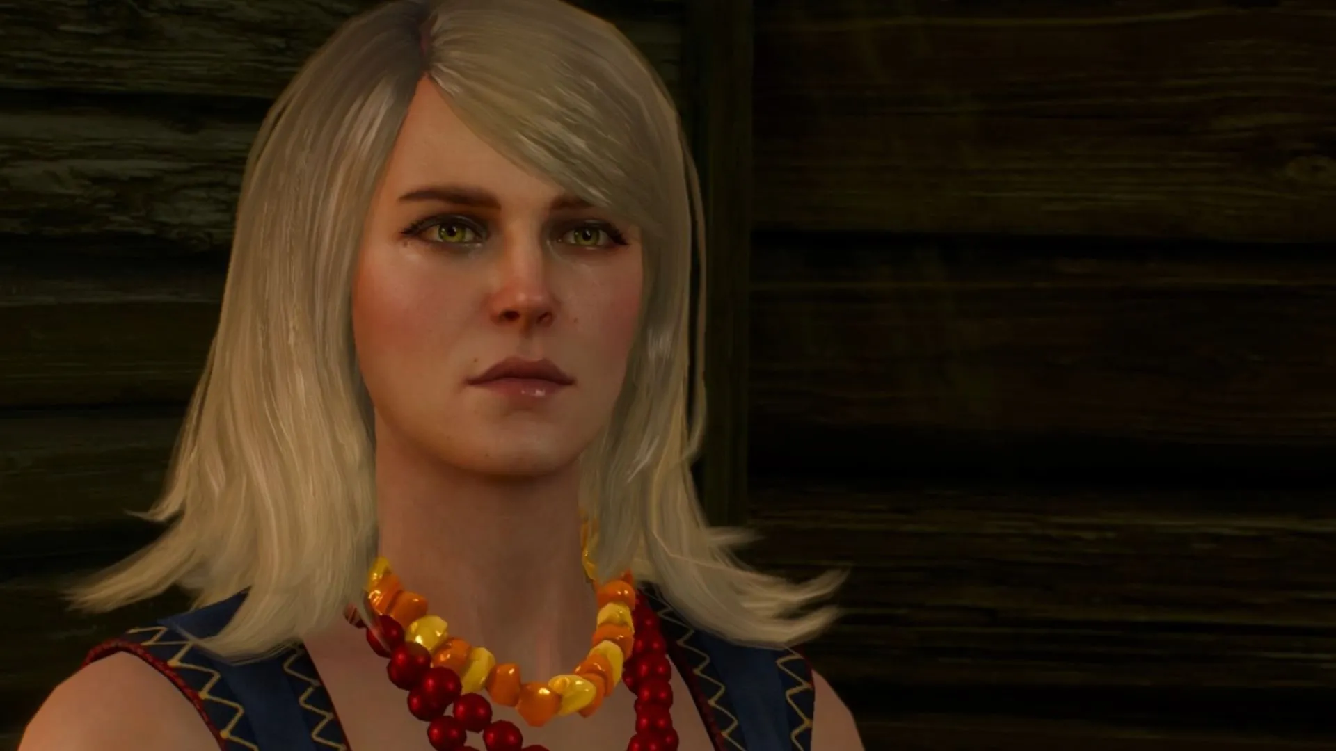 Phù thủy Keira Metz với vẻ ngoài sắc sảo và khả năng ma thuật mạnh mẽ từ The Witcher 3: Wild Hunt