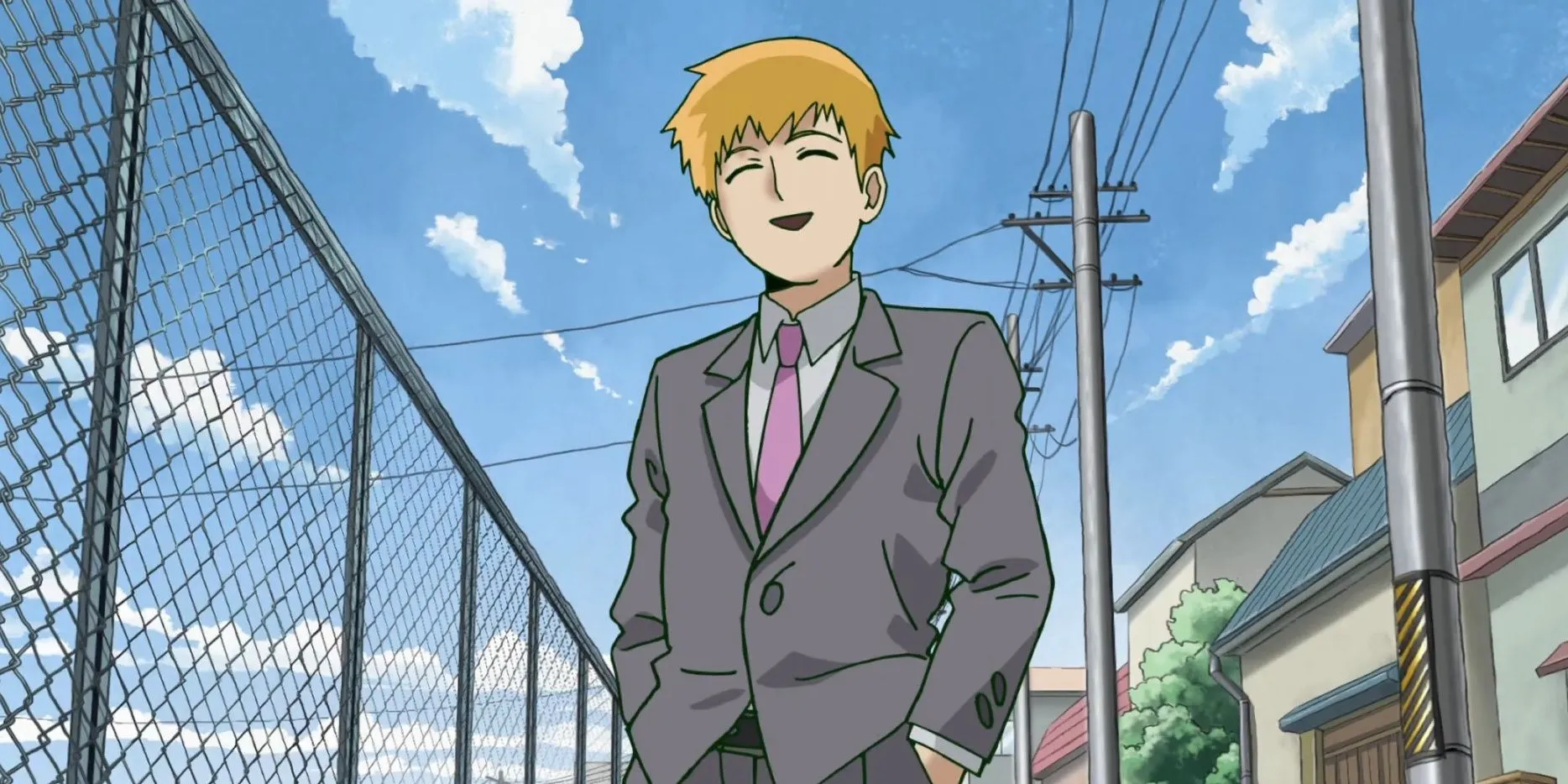 Shigeo Kageyama đứng lên đặt giới hạn cho Reigen trong Mob Psycho 100 tập Discord