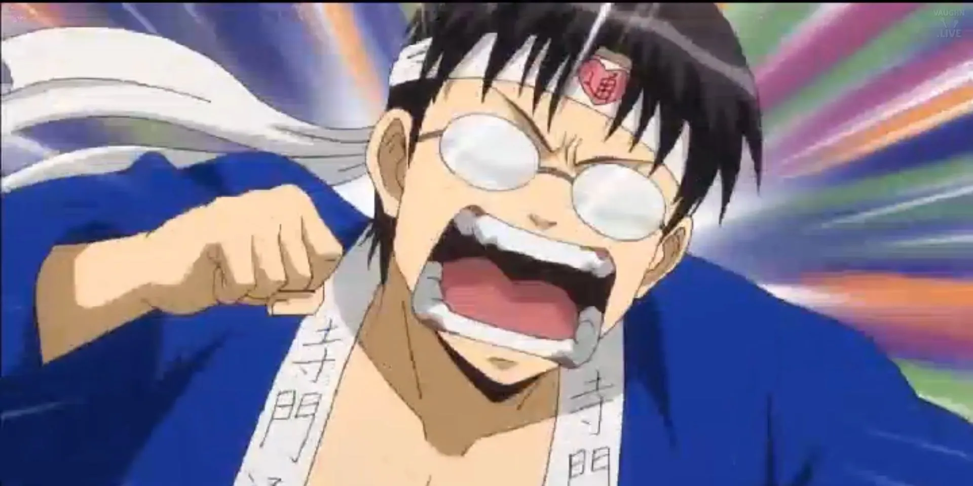 Shinpachi Shimura, người luôn cố gắng giữ sự bình thường trong Yorozuya