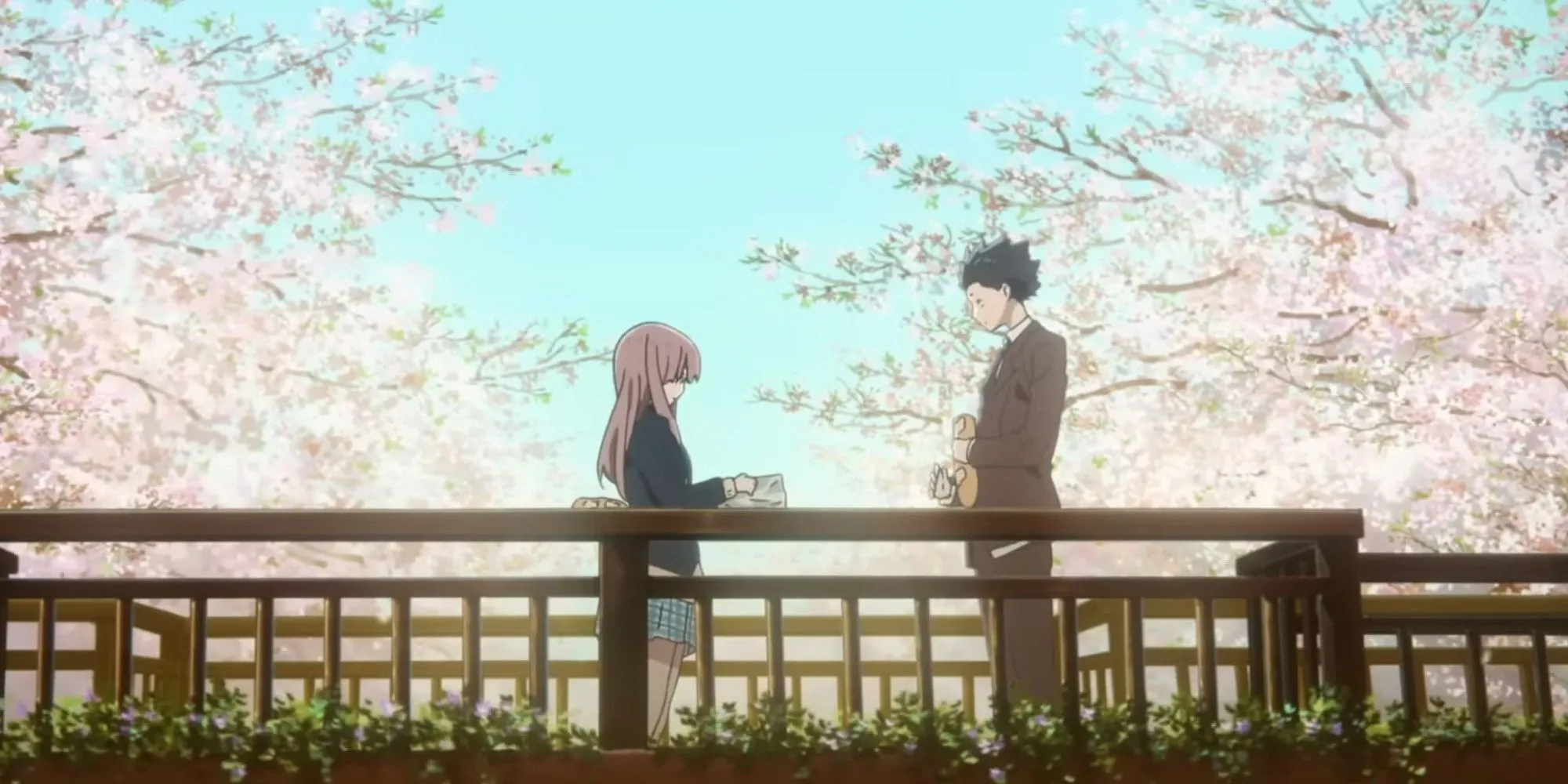 Shoko Nishimiya trong A Silent Voice, biểu tượng của sự im lặng và những vết thương lòng khó lành