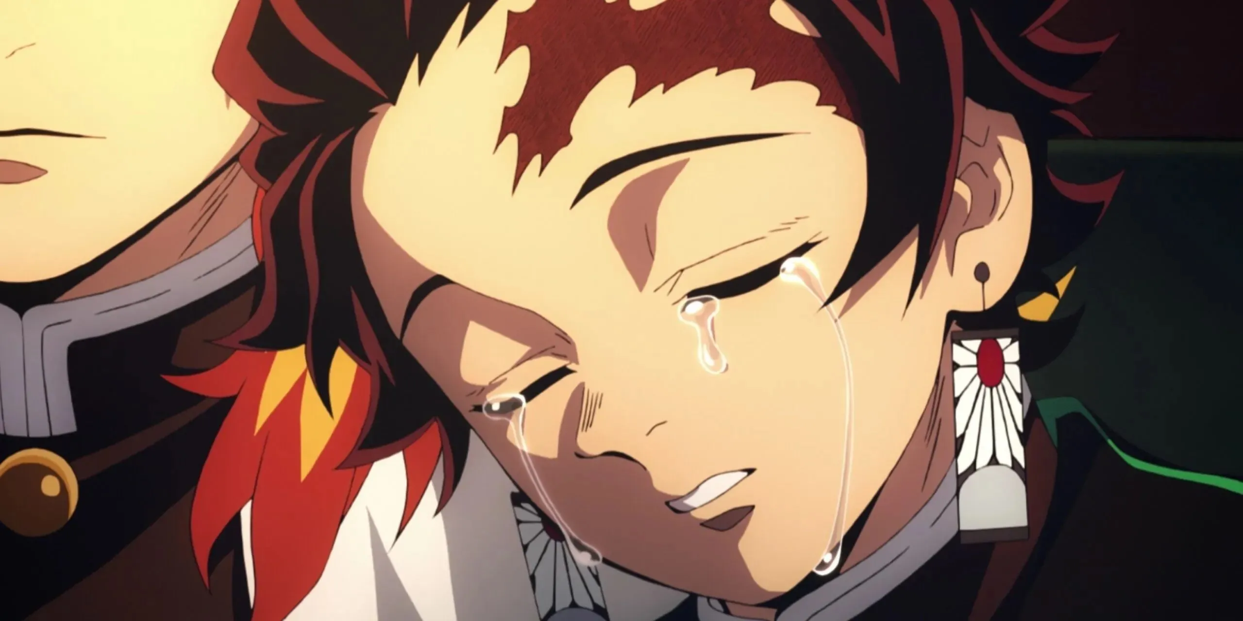 Tanjiro’s Dream in the Mugen Train Arc