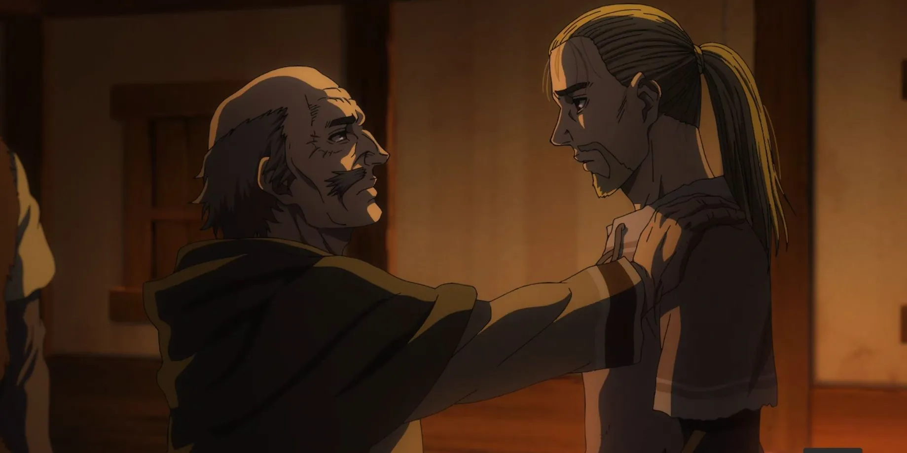 Thorfinn và Leif Erikson trong Vinland Saga, biểu tượng của niềm hy vọng và tình cảm gia đình không phai mờ